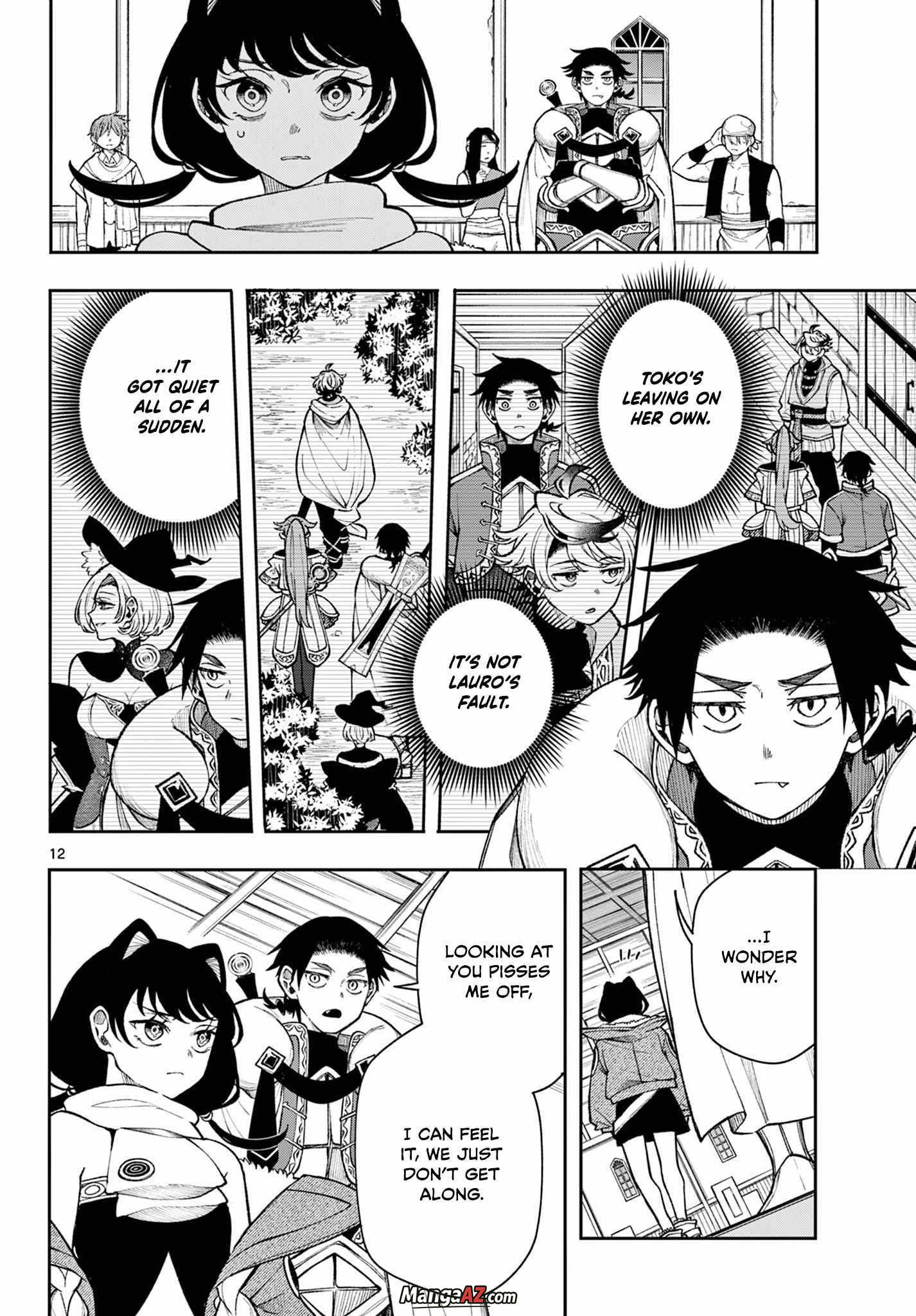 Manga A-Z