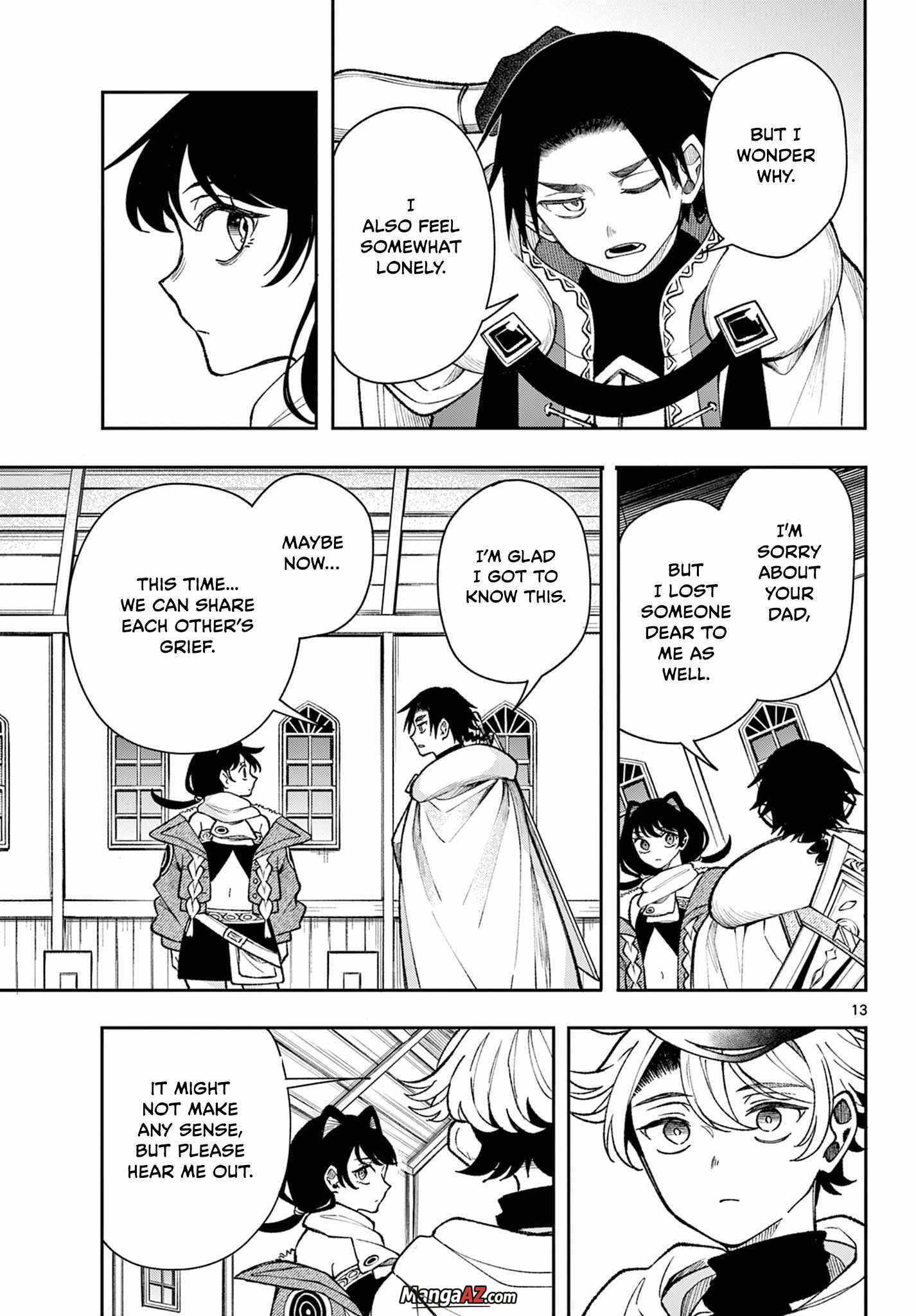 Manga A-Z