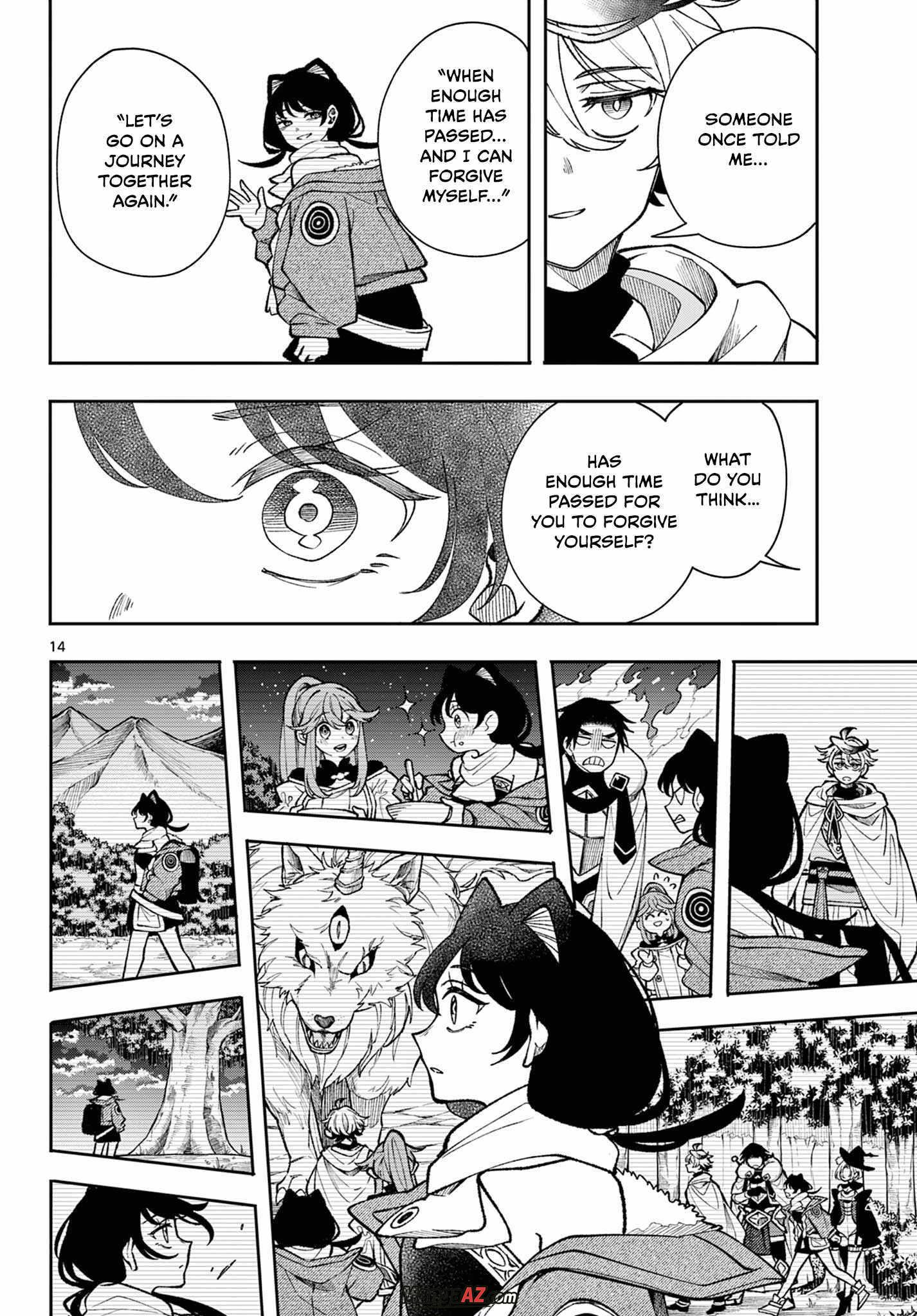 Manga A-Z