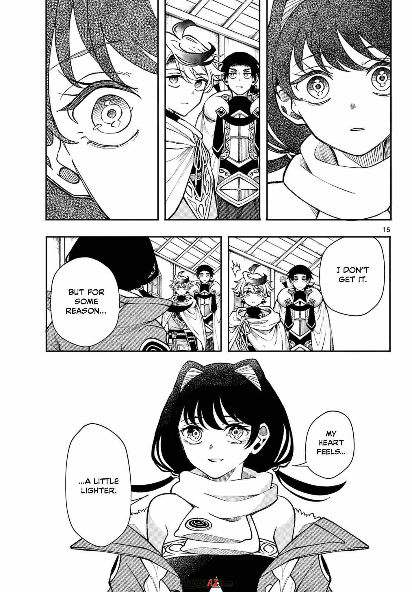 Manga A-Z