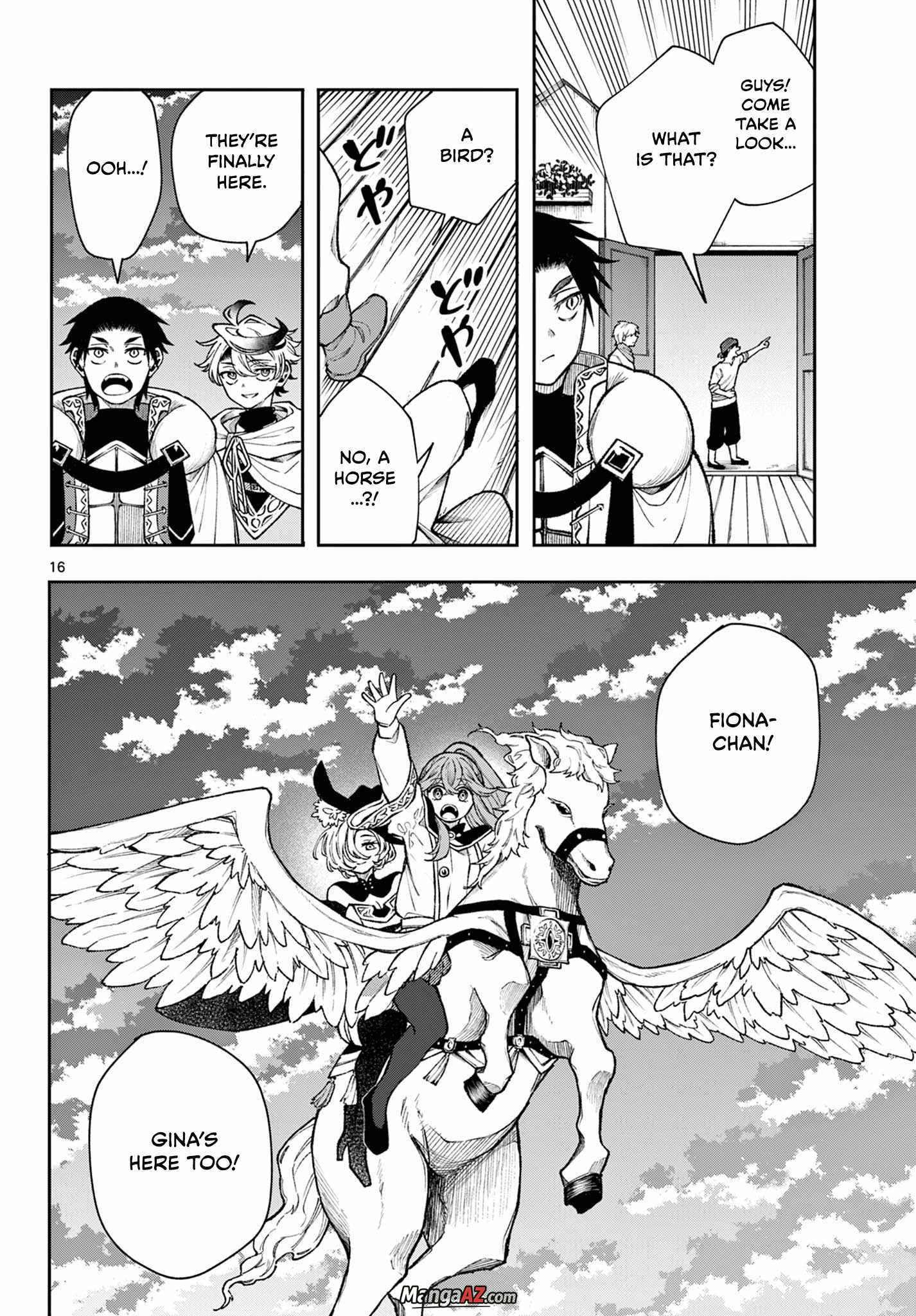 Manga A-Z