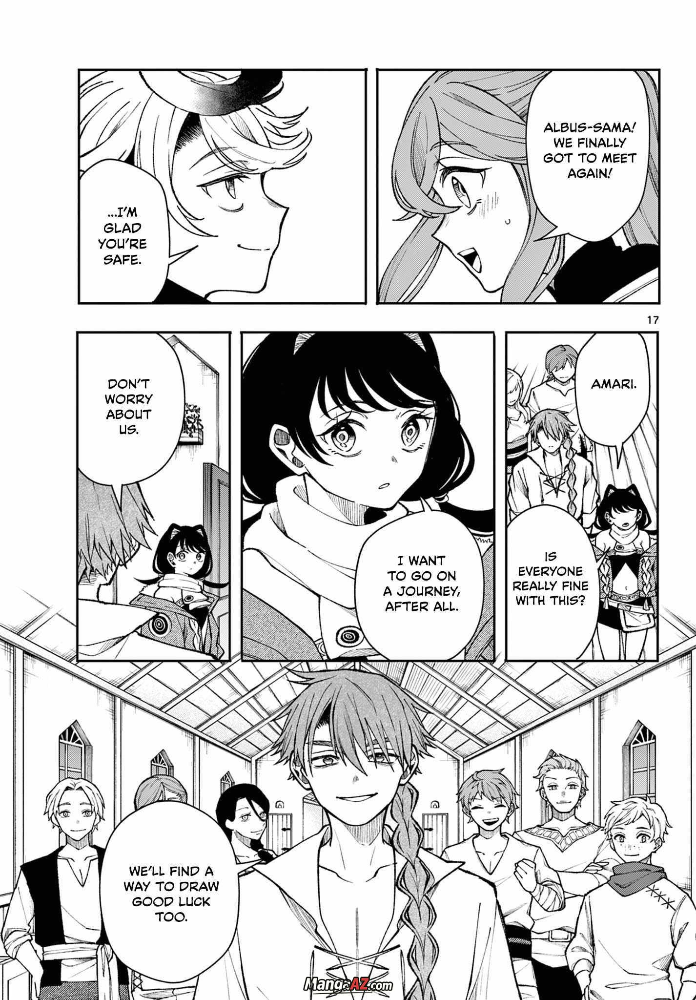 Manga A-Z