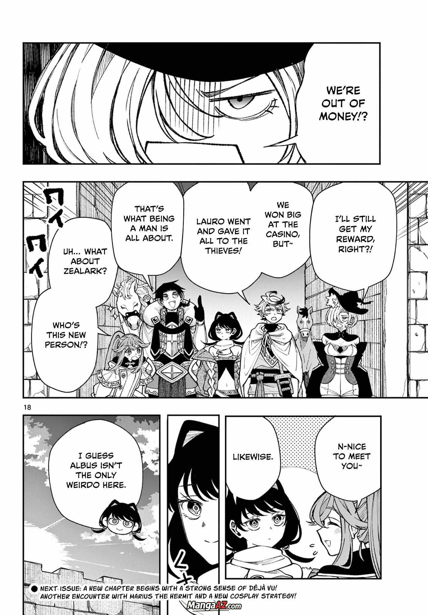 Manga A-Z