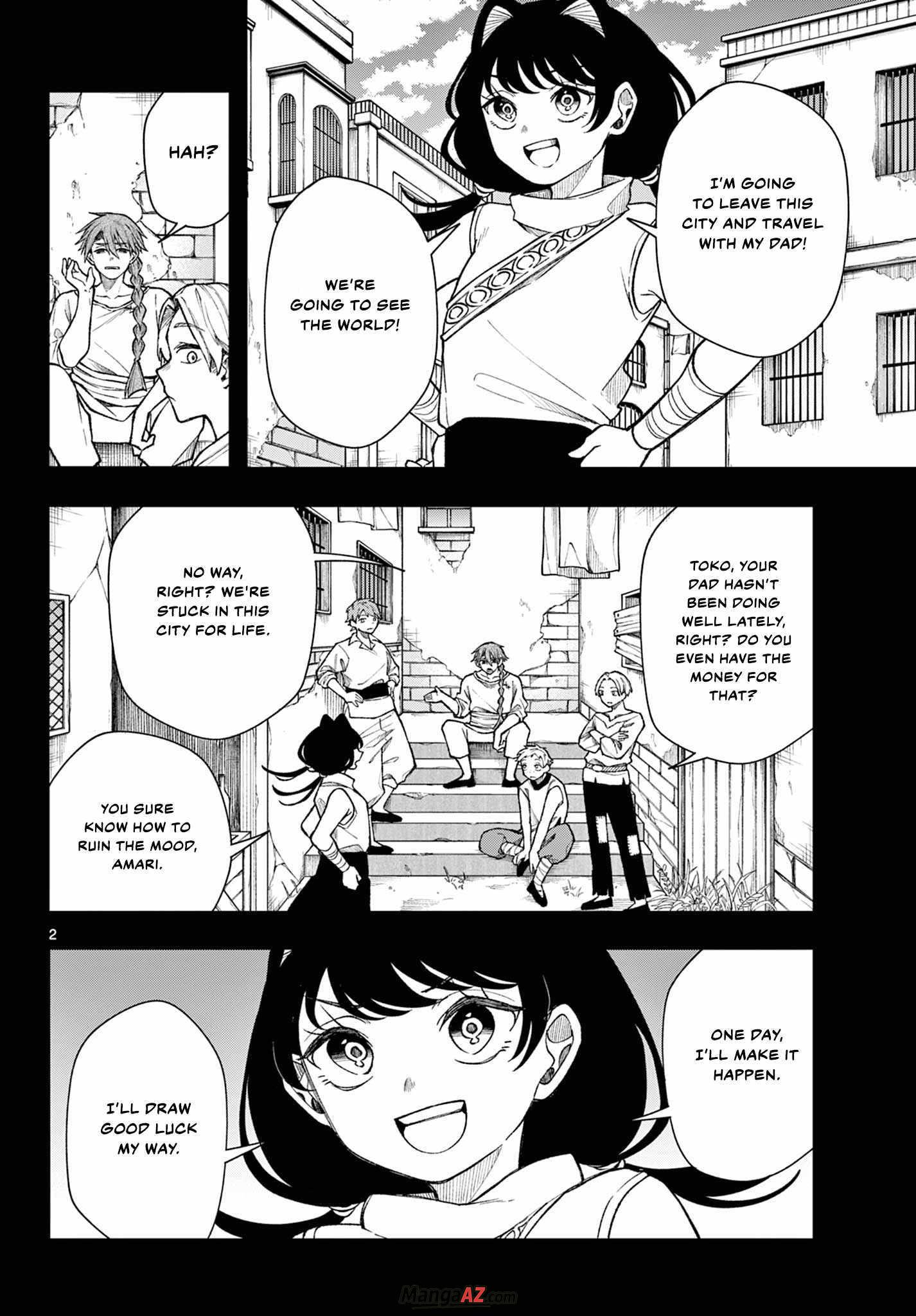 Manga A-Z