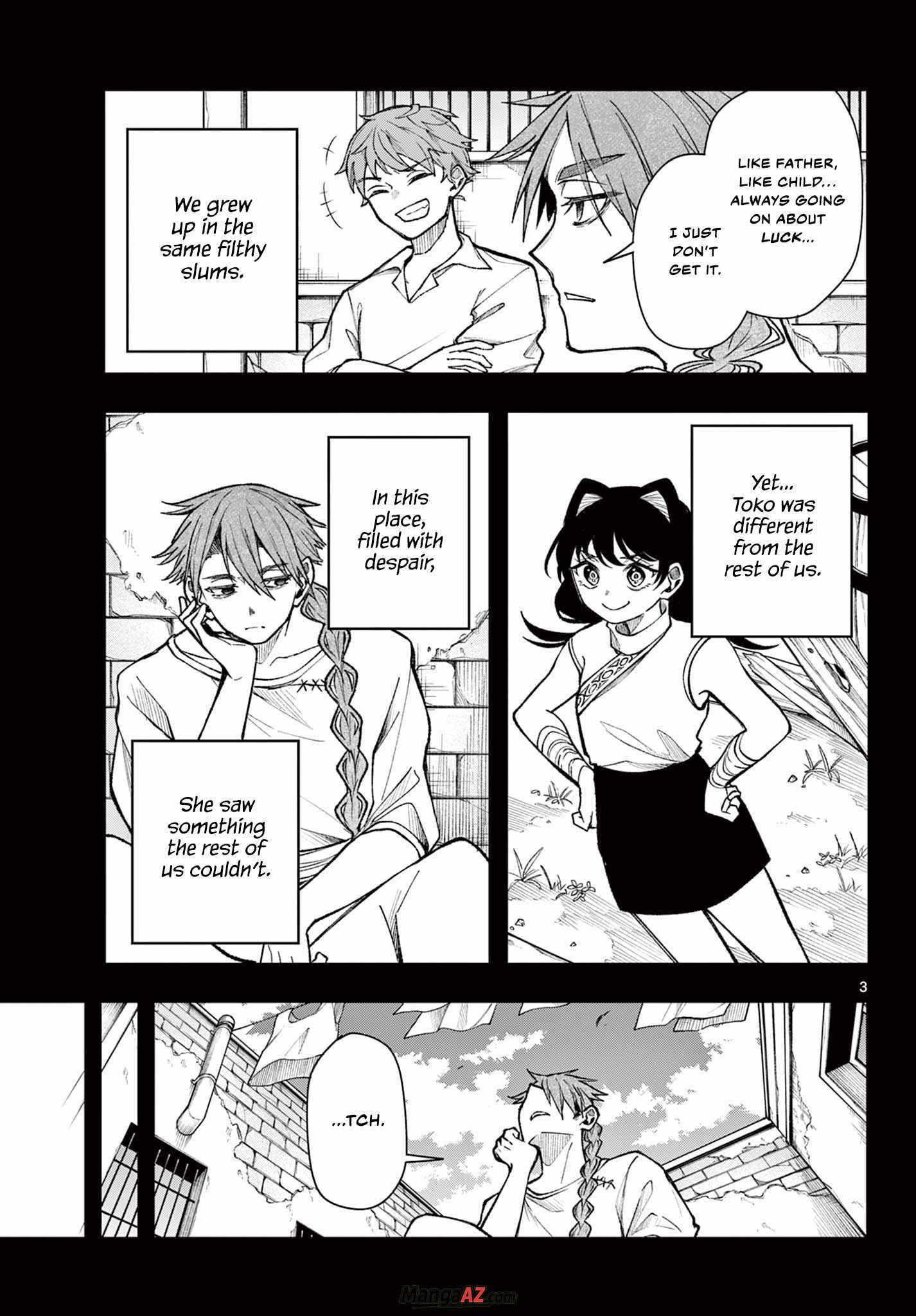 Manga A-Z