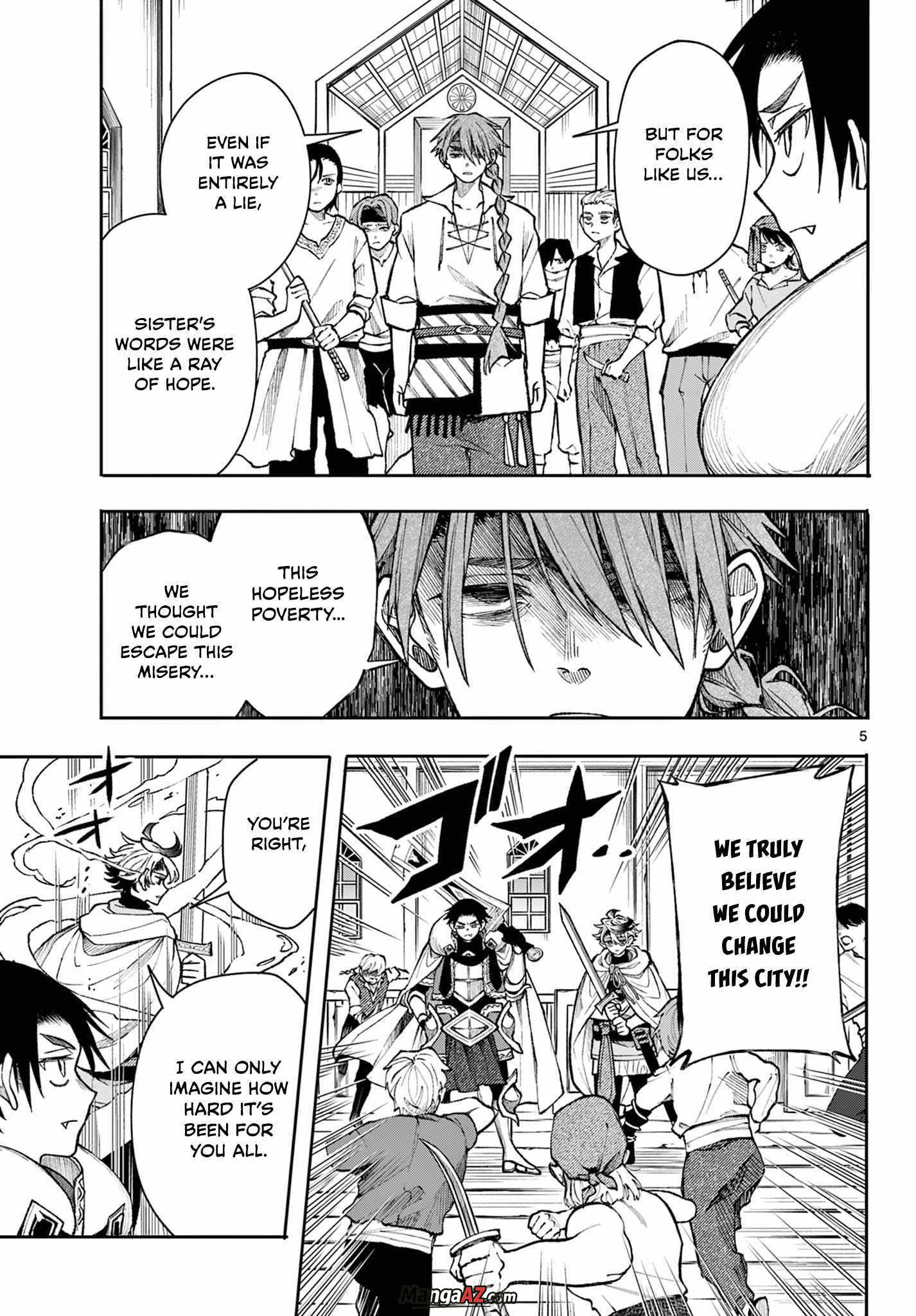 Manga A-Z