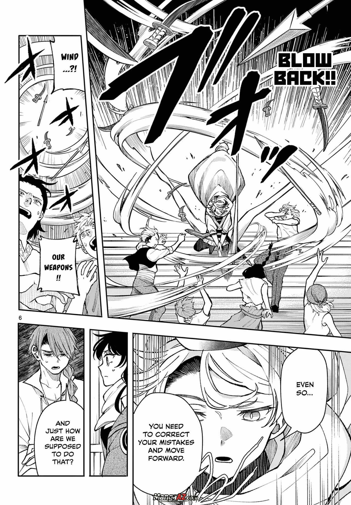 Manga A-Z