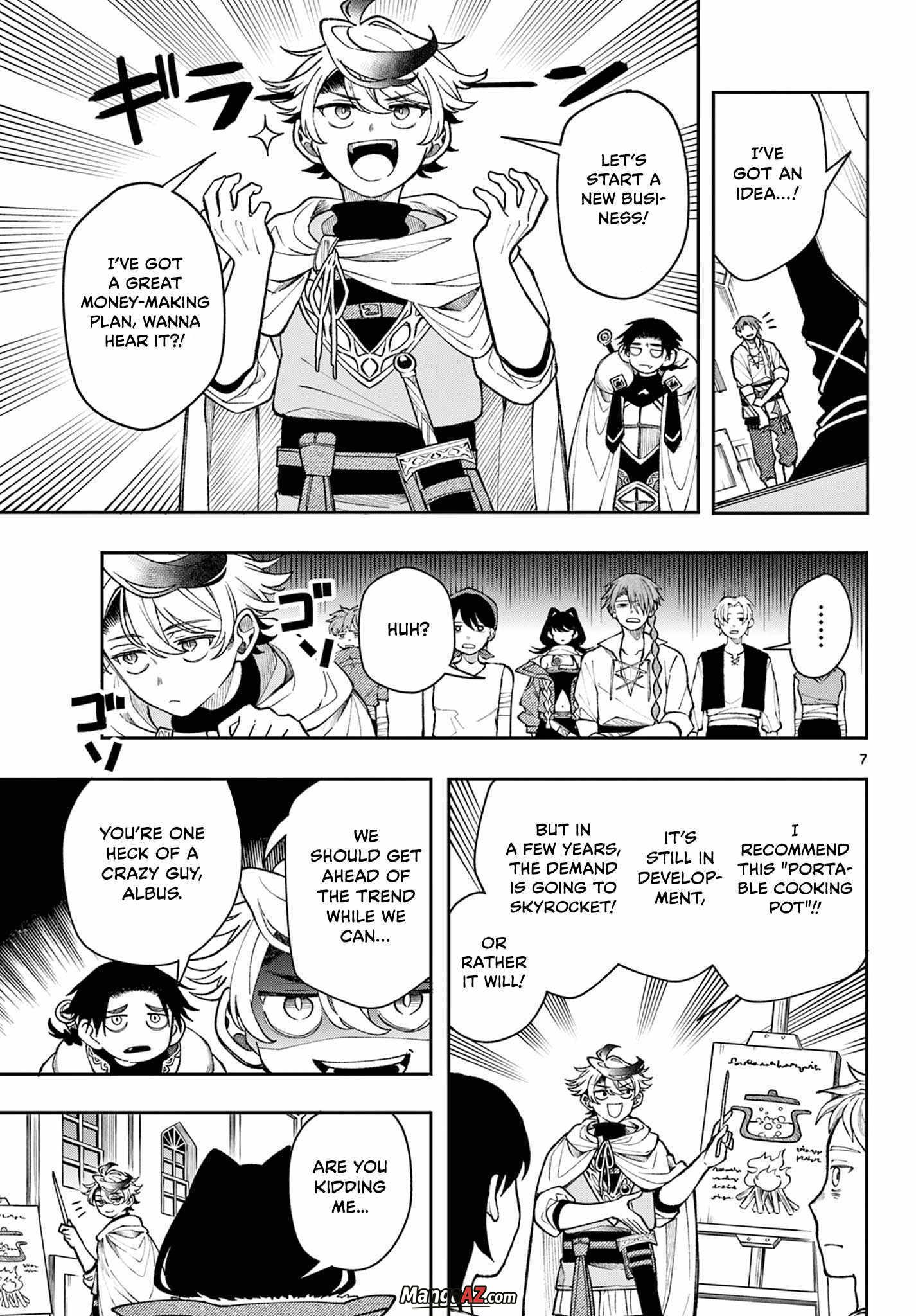 Manga A-Z