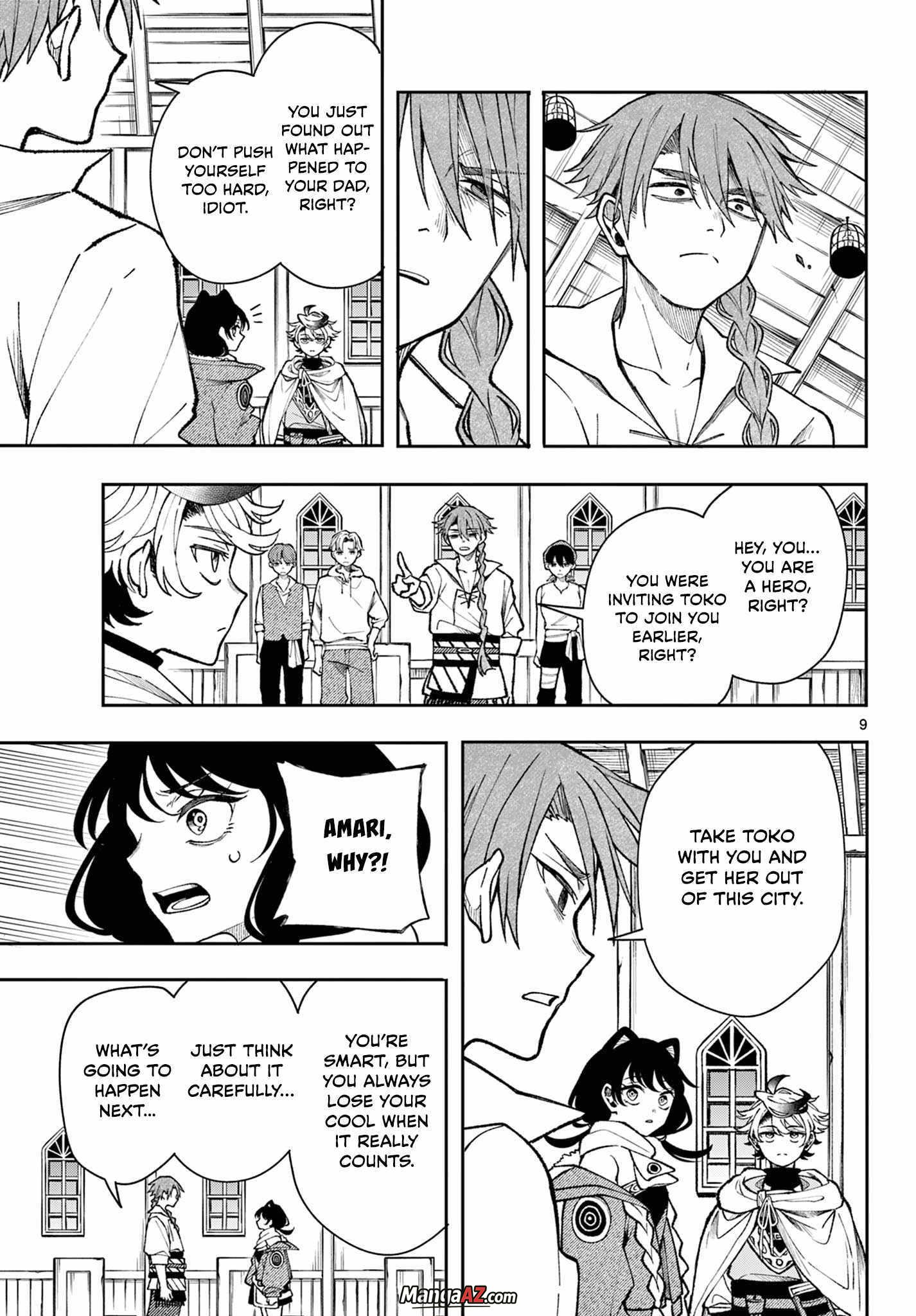 Manga A-Z