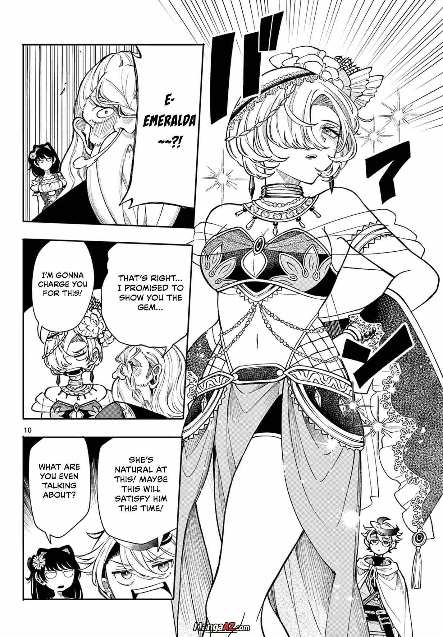 Manga A-Z