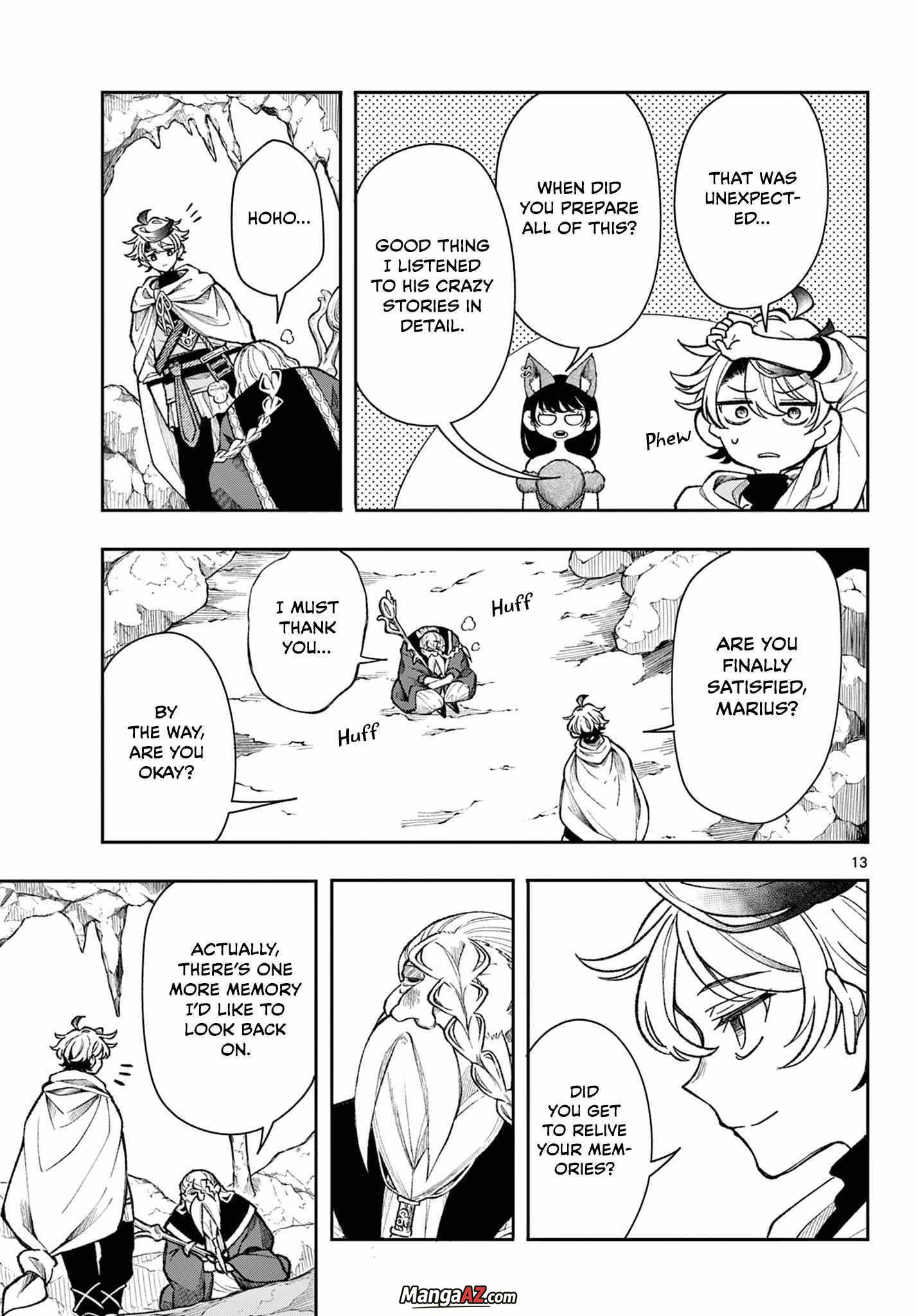 Manga A-Z