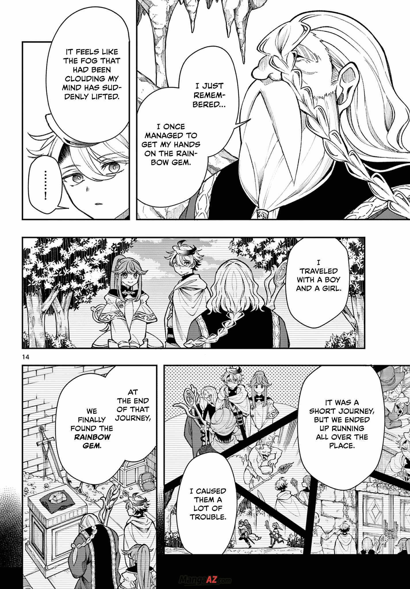 Manga A-Z