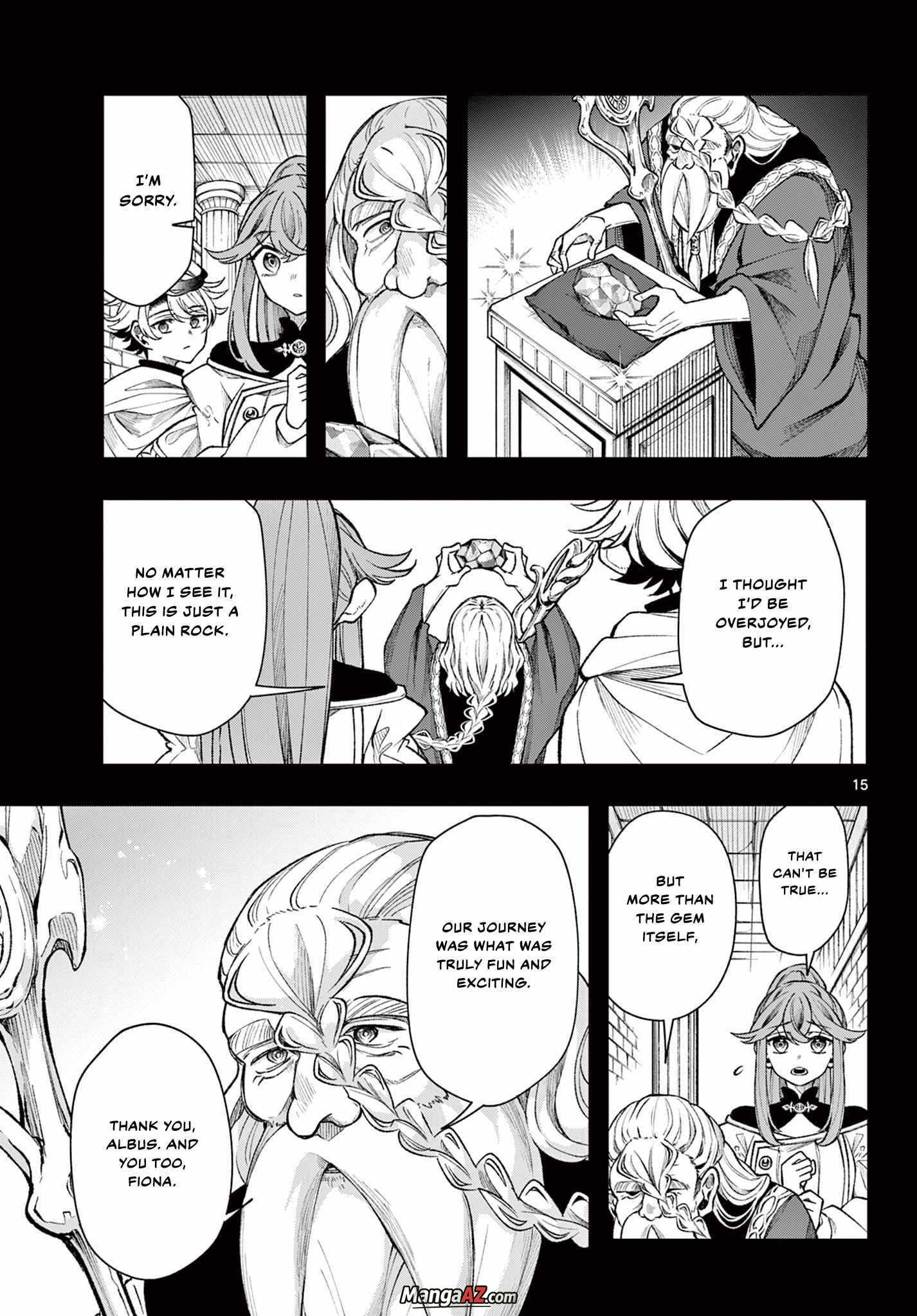 Manga A-Z