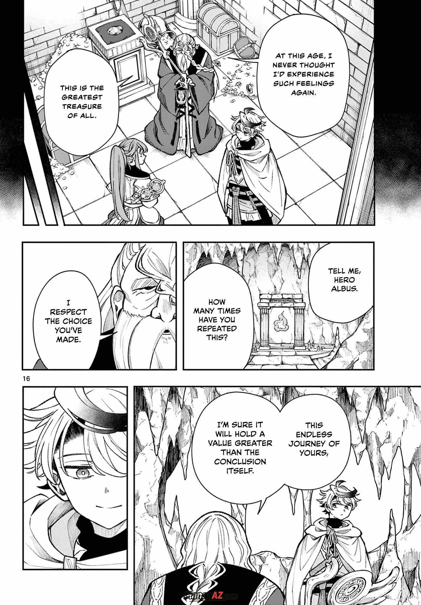 Manga A-Z