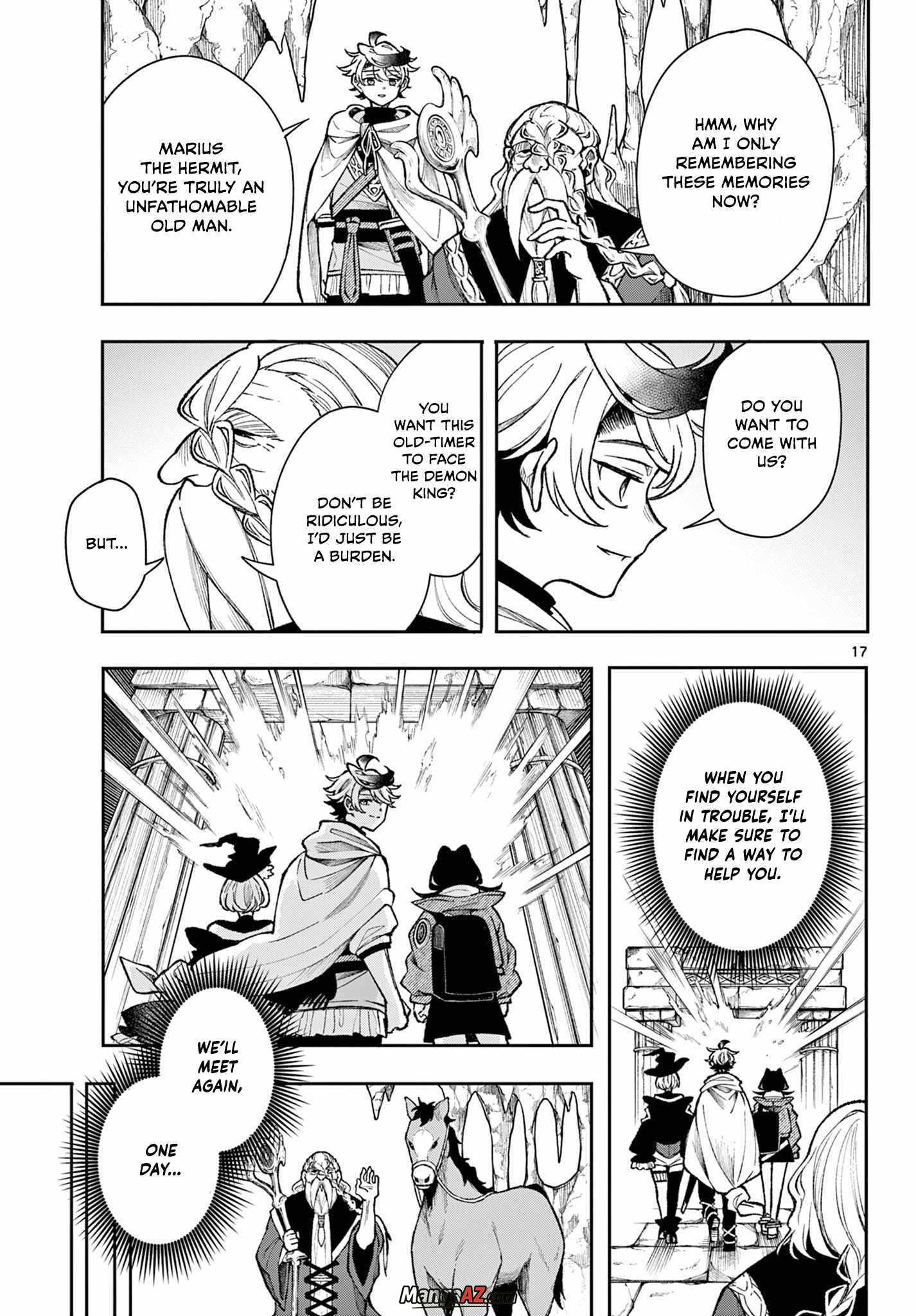 Manga A-Z