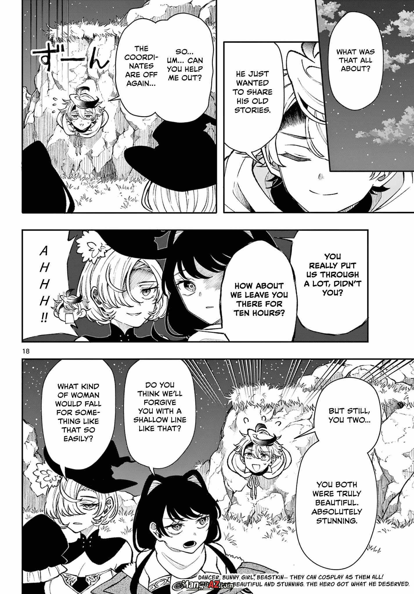 Manga A-Z