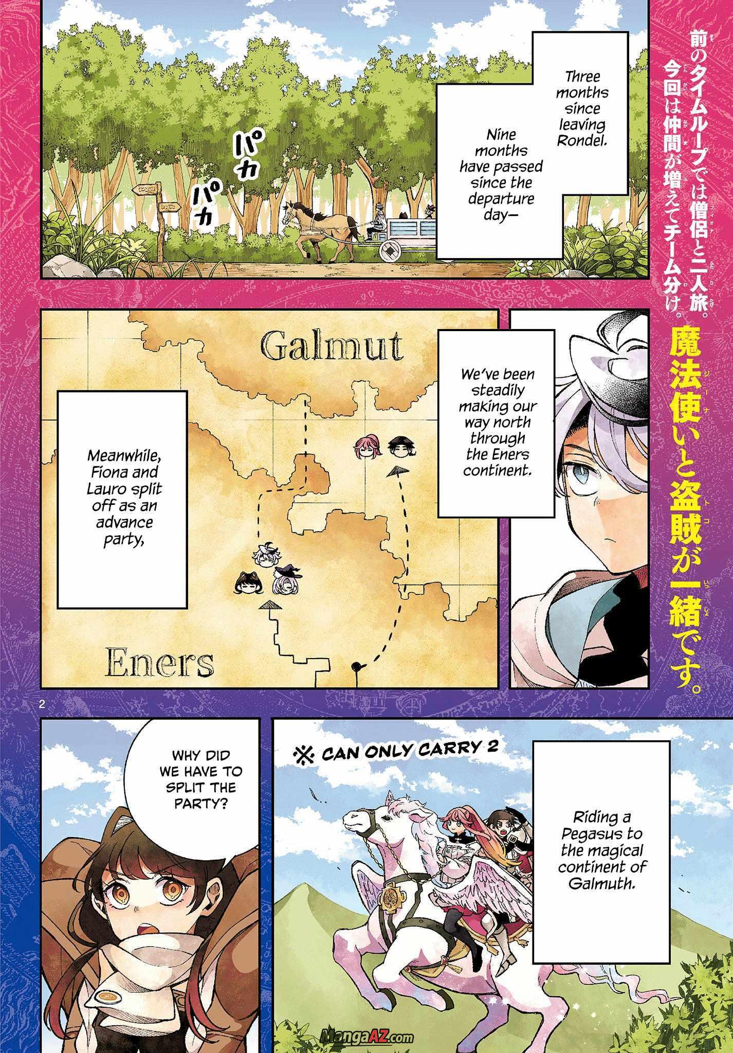 Manga A-Z