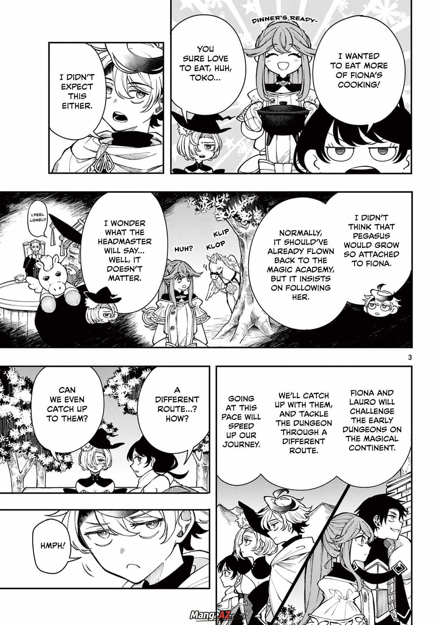 Manga A-Z