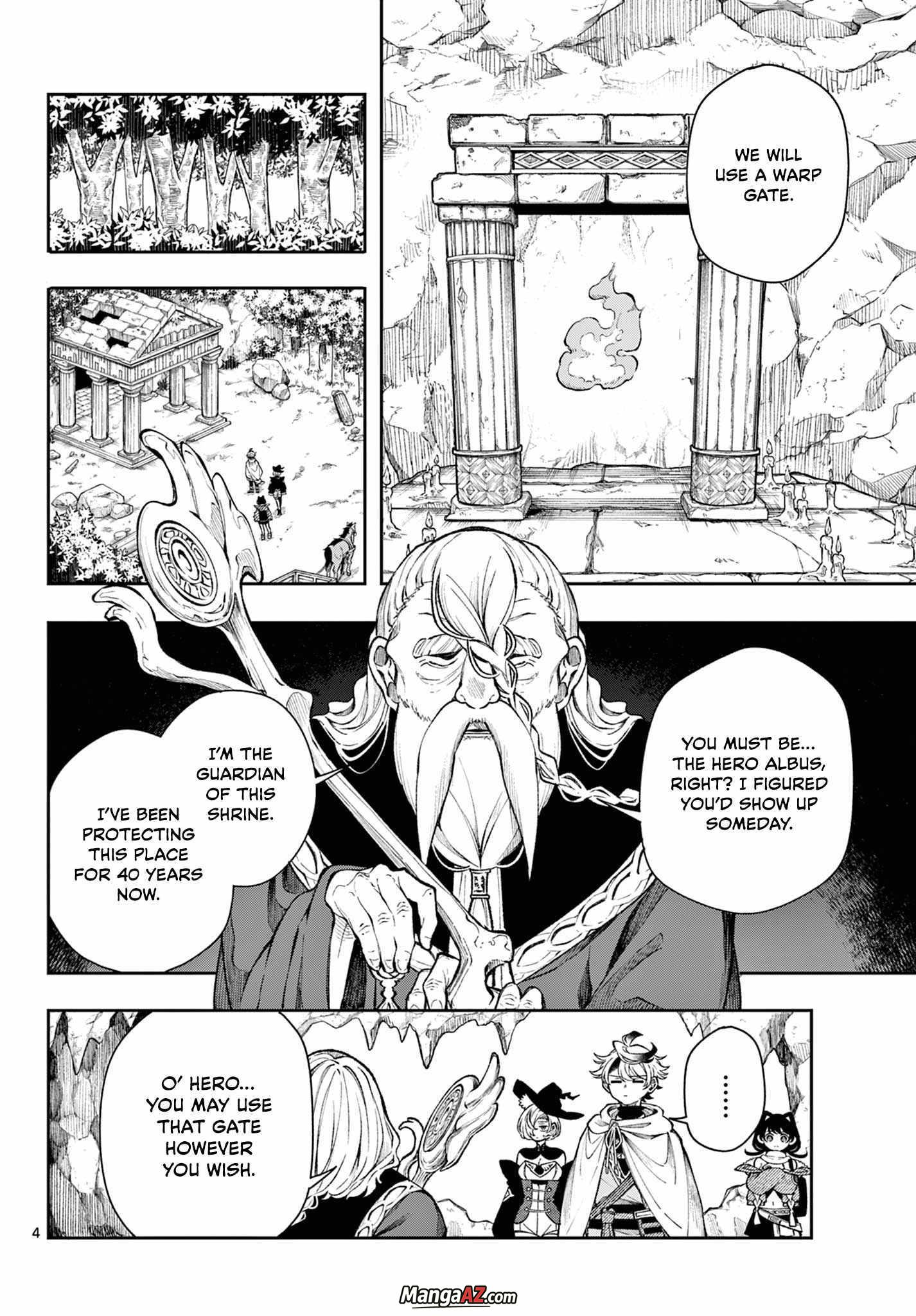 Manga A-Z