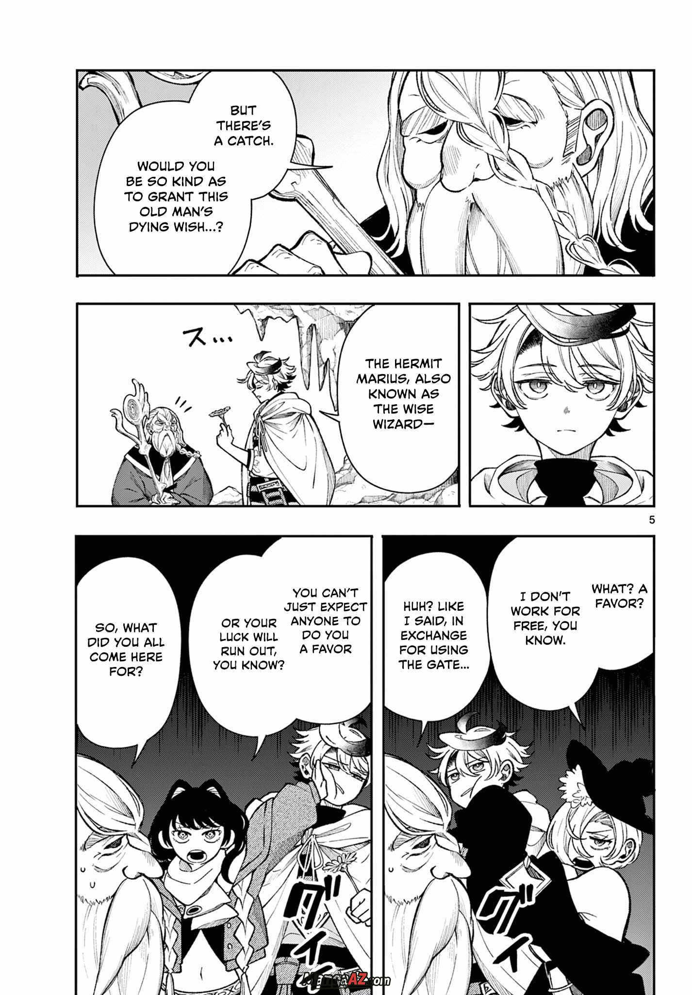 Manga A-Z