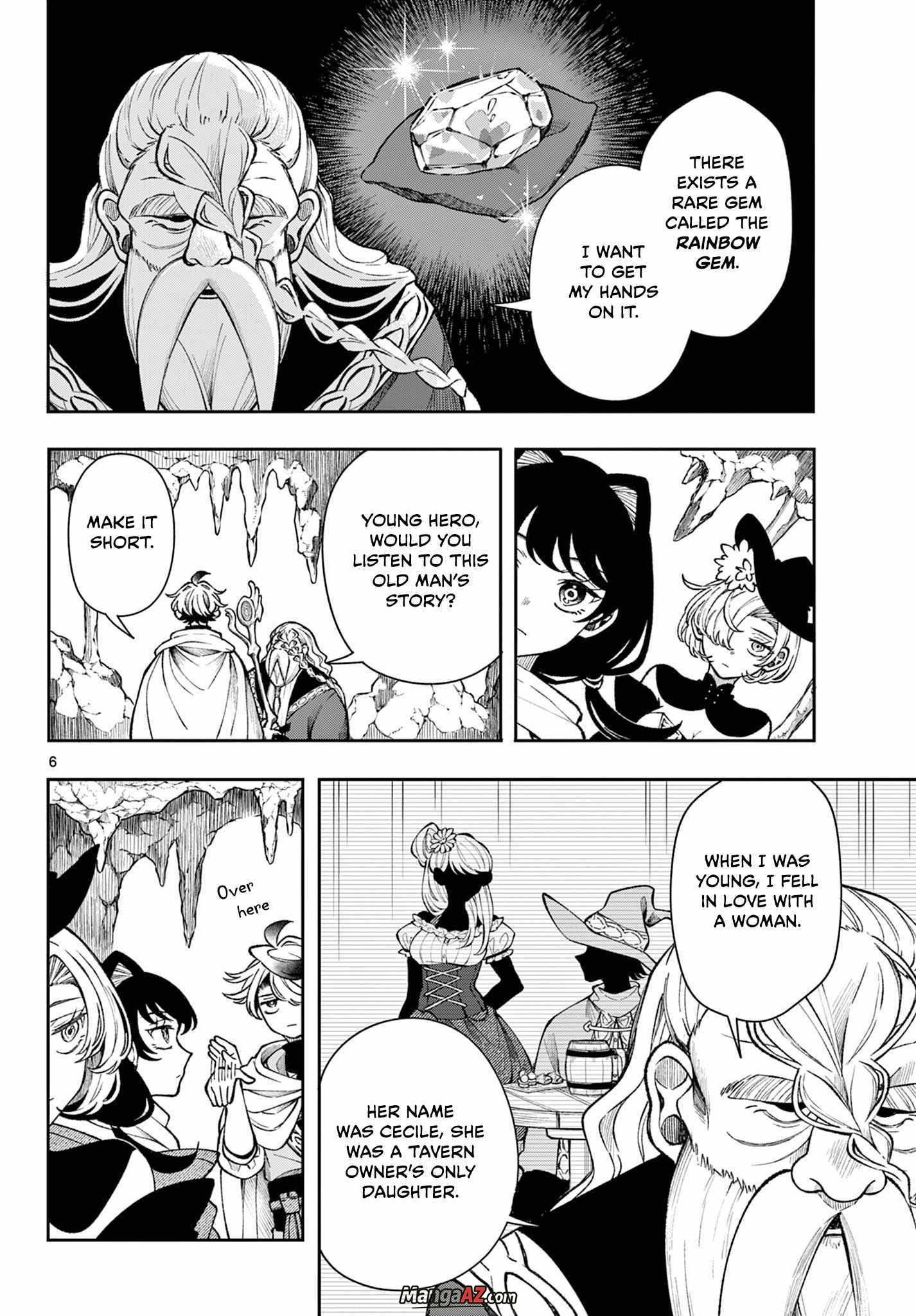 Manga A-Z