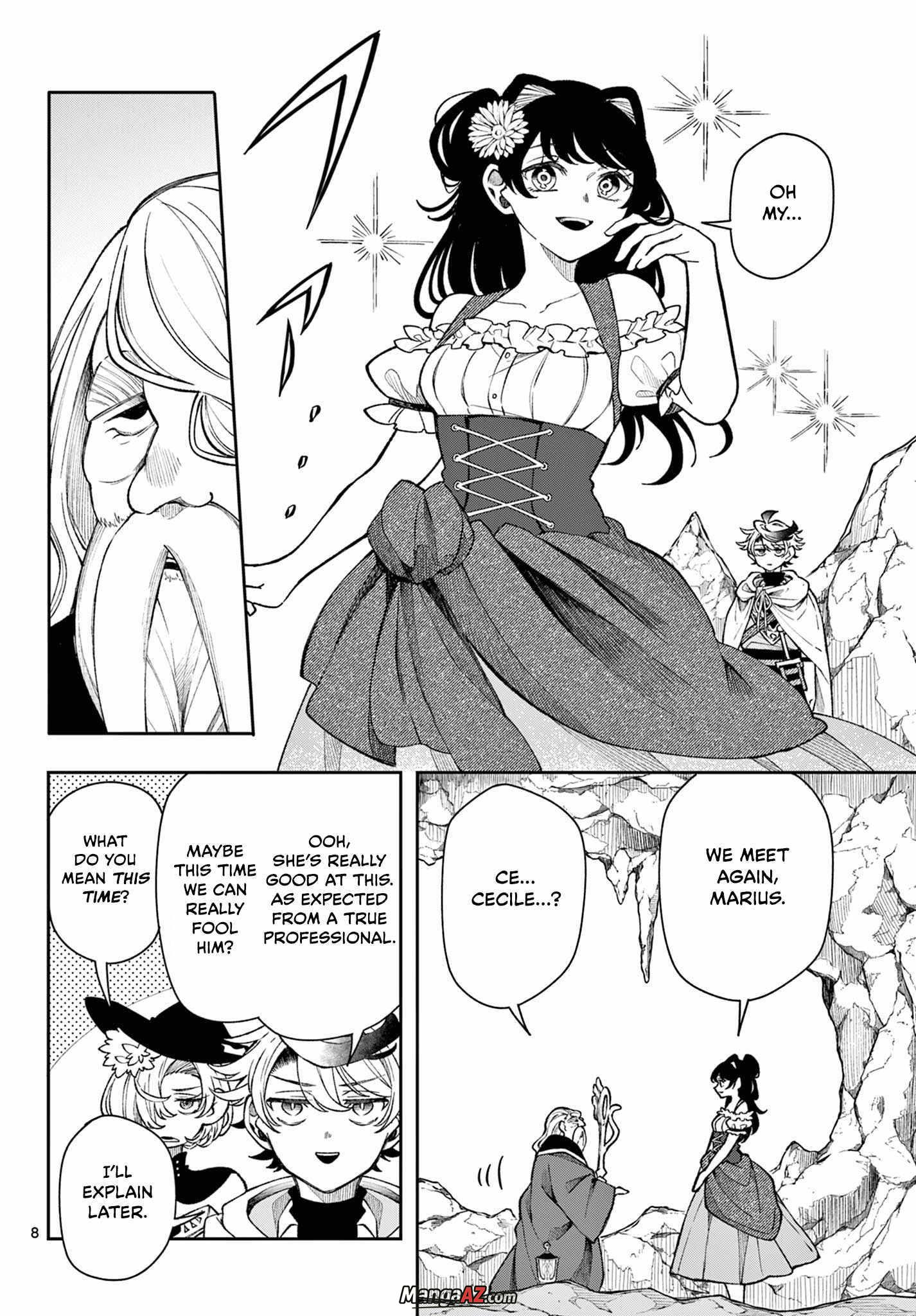 Manga A-Z