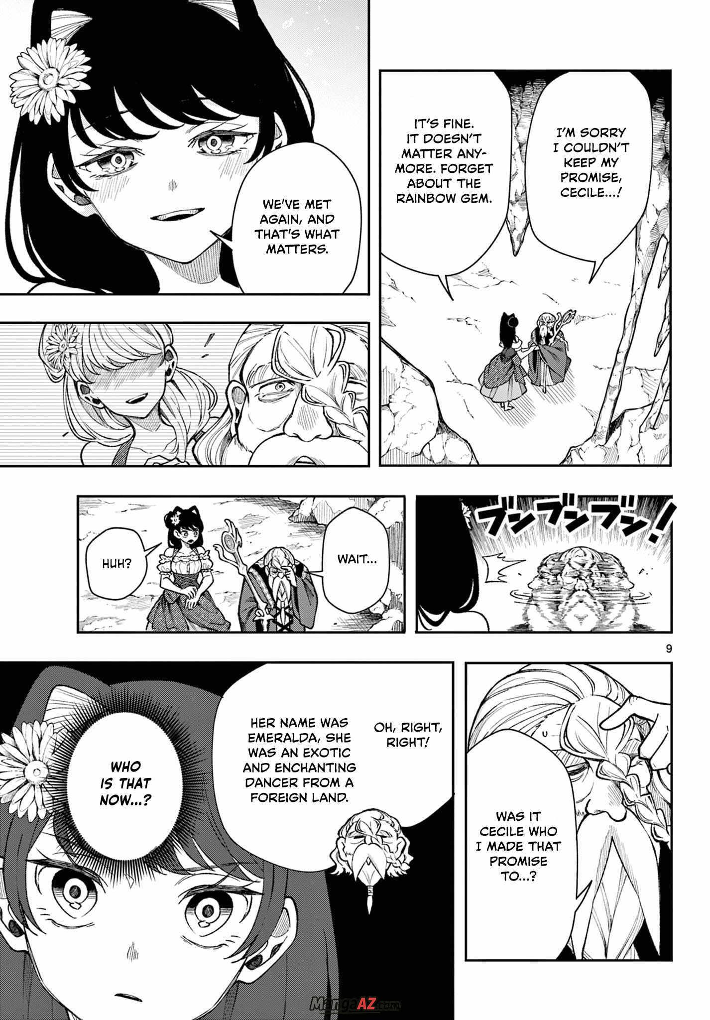 Manga A-Z