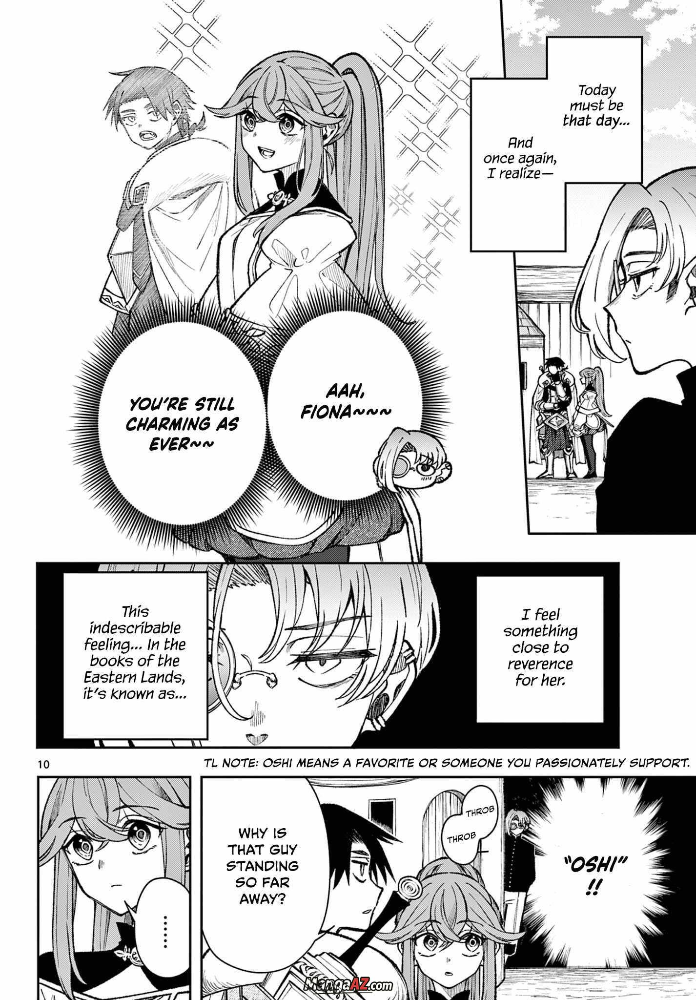 Manga A-Z