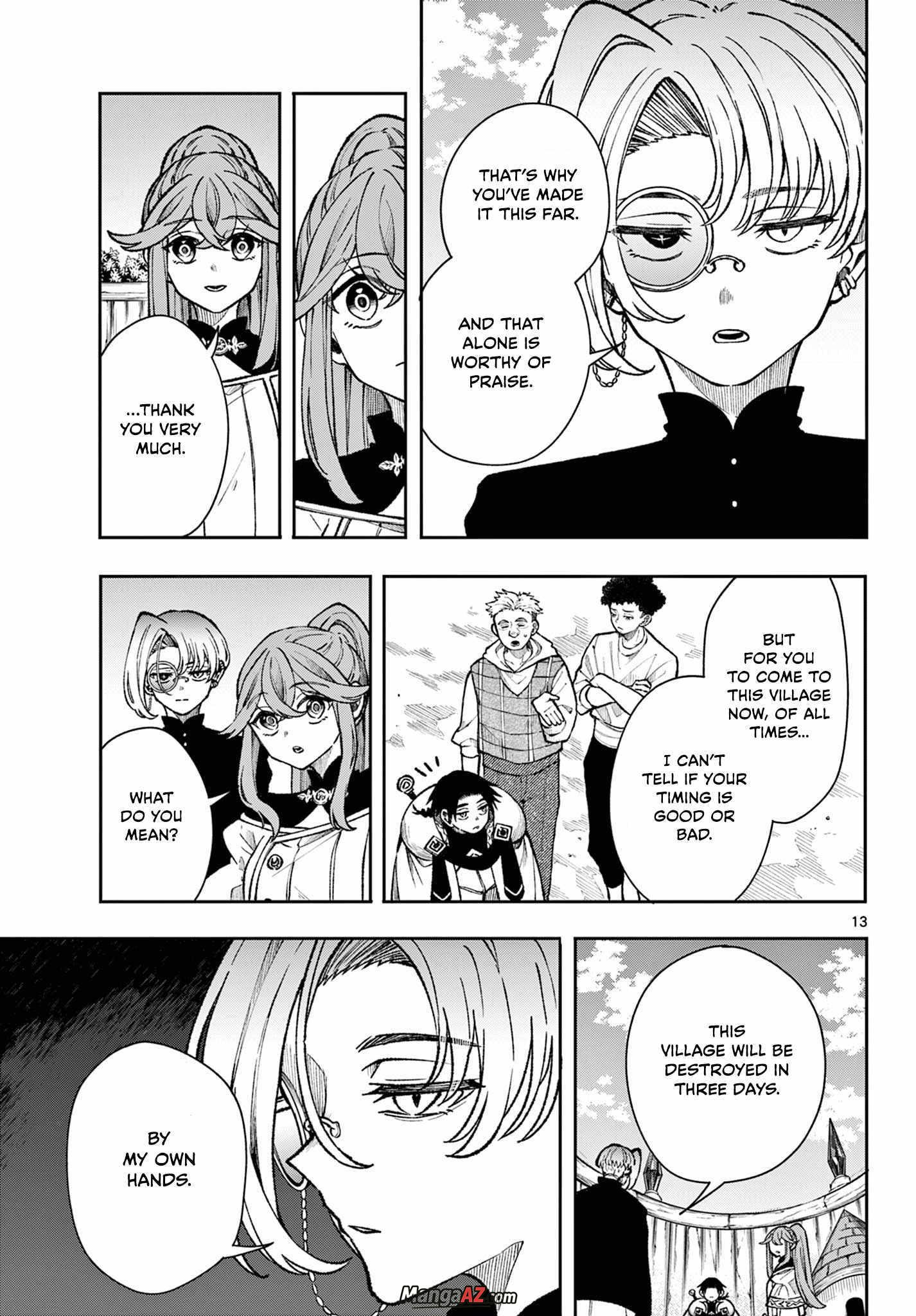 Manga A-Z
