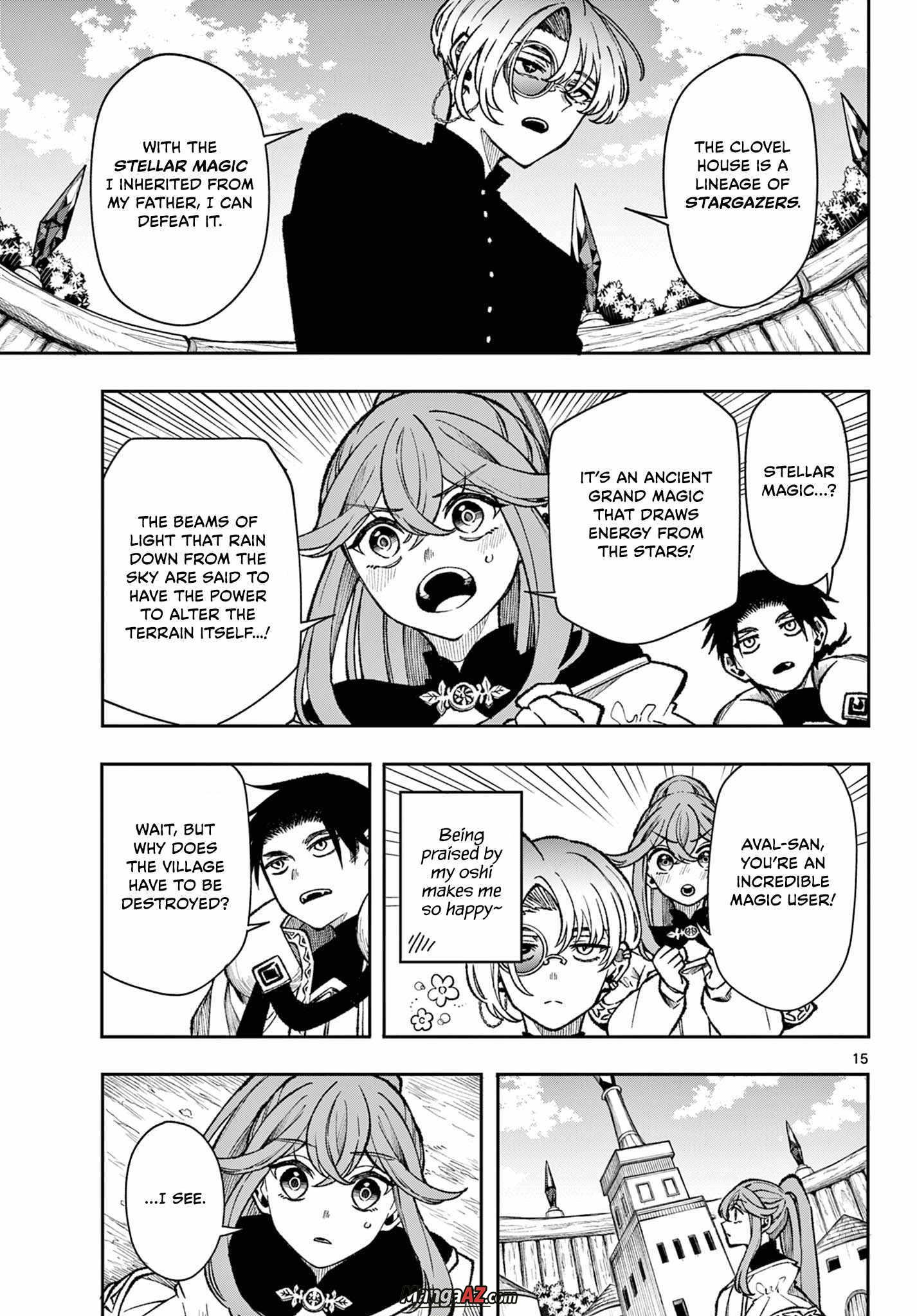 Manga A-Z