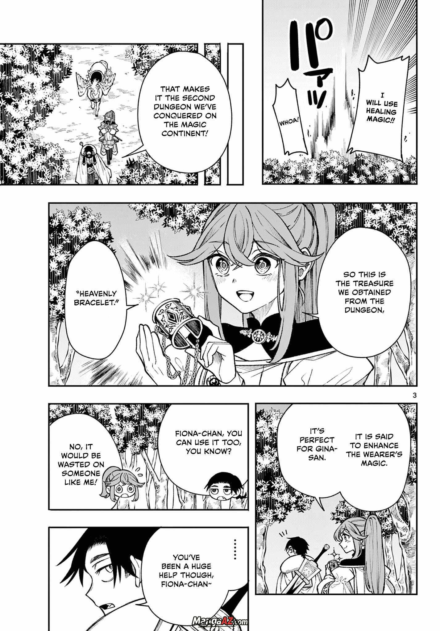 Manga A-Z