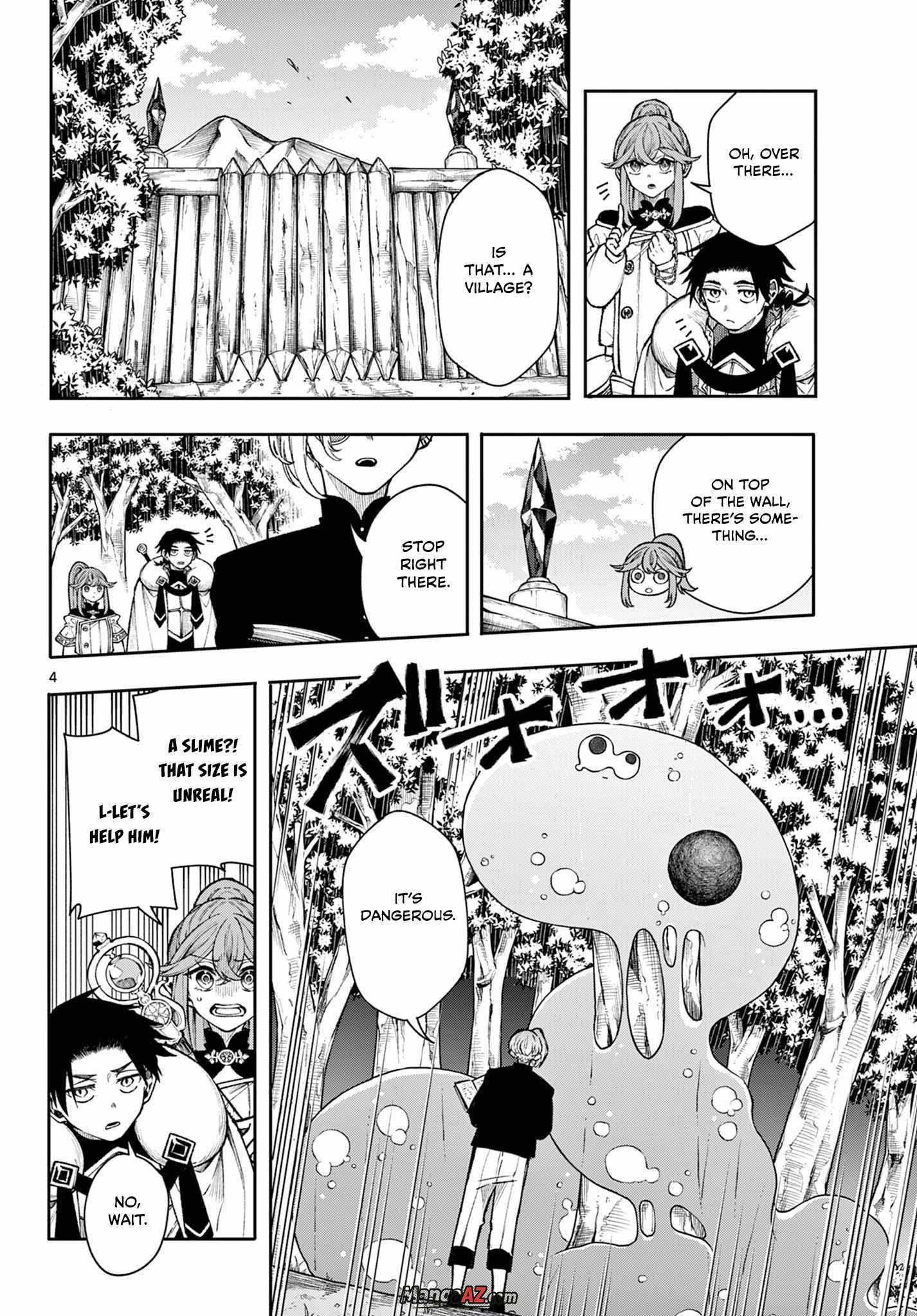 Manga A-Z