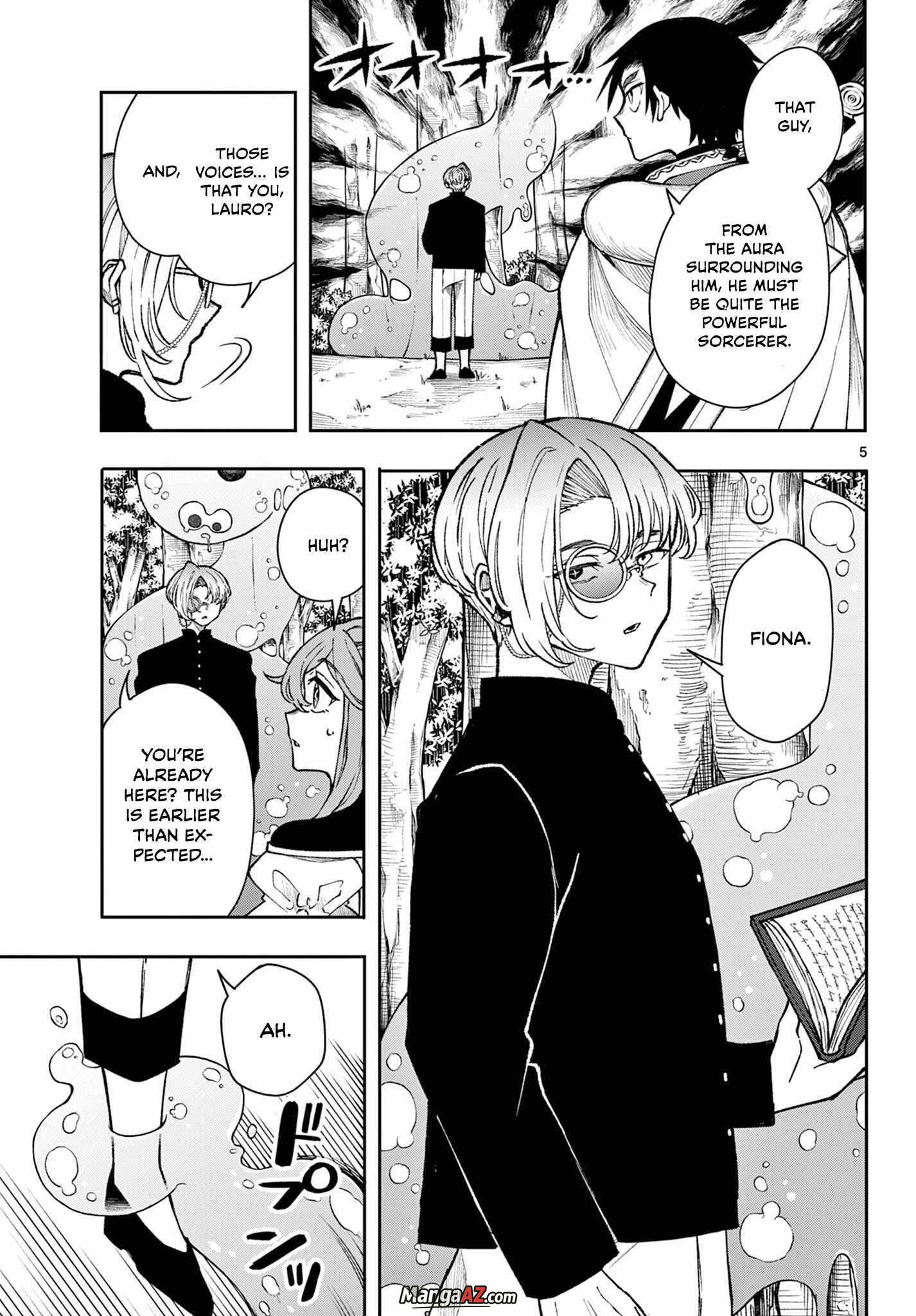 Manga A-Z