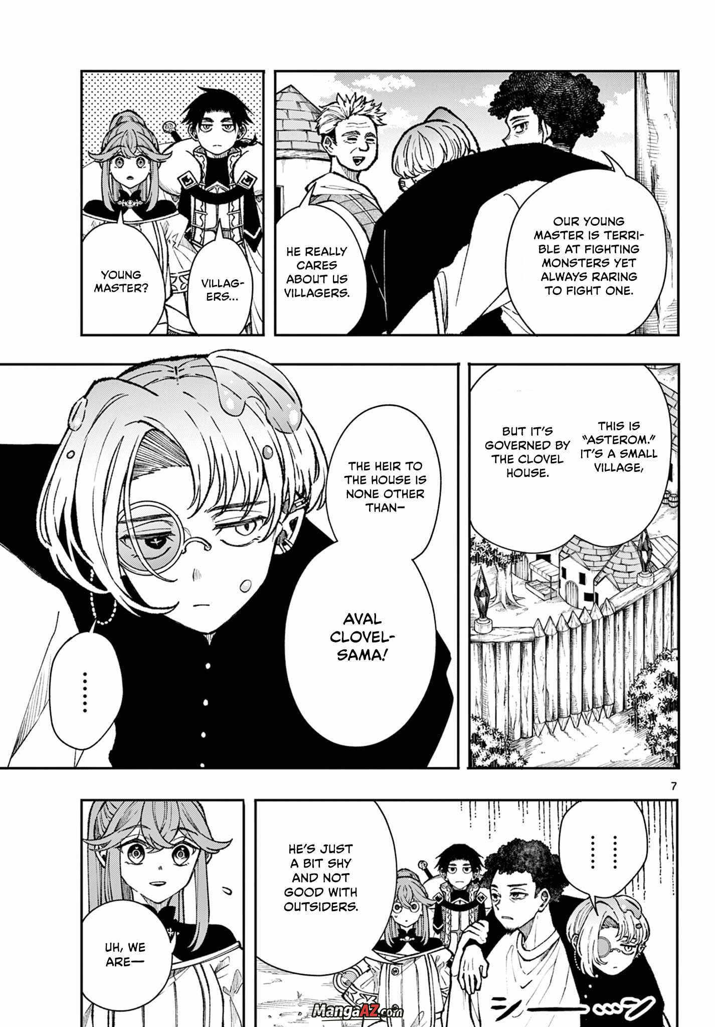 Manga A-Z