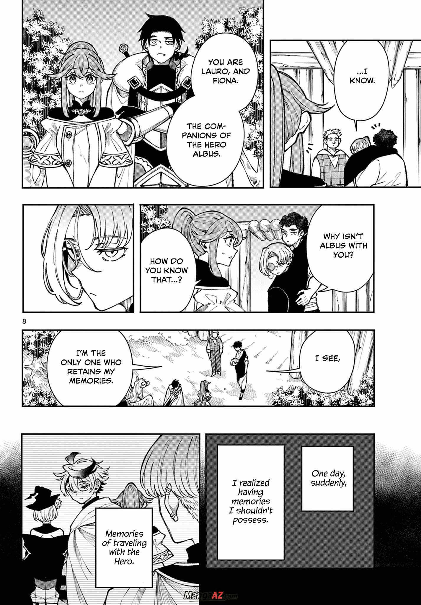 Manga A-Z