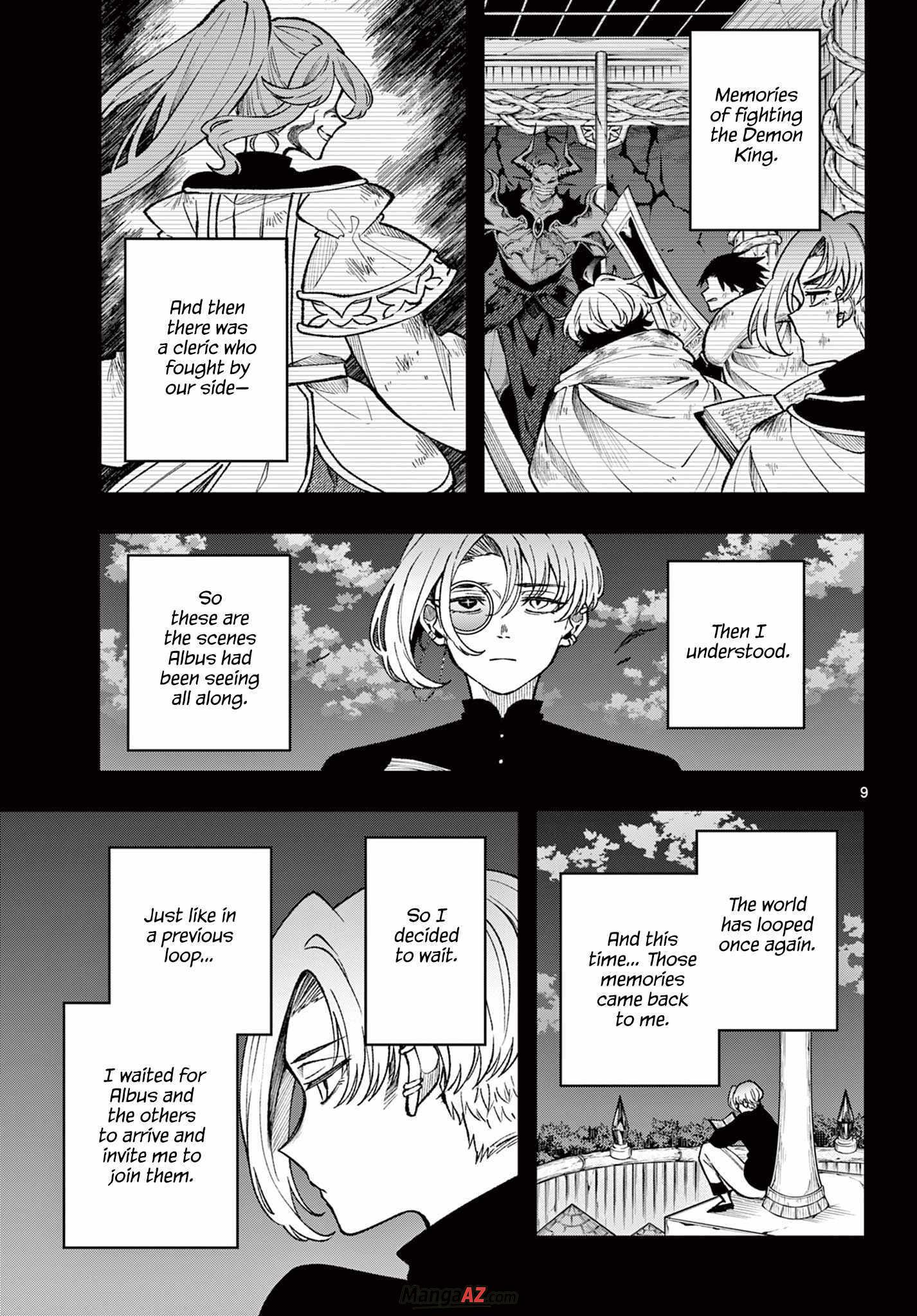 Manga A-Z