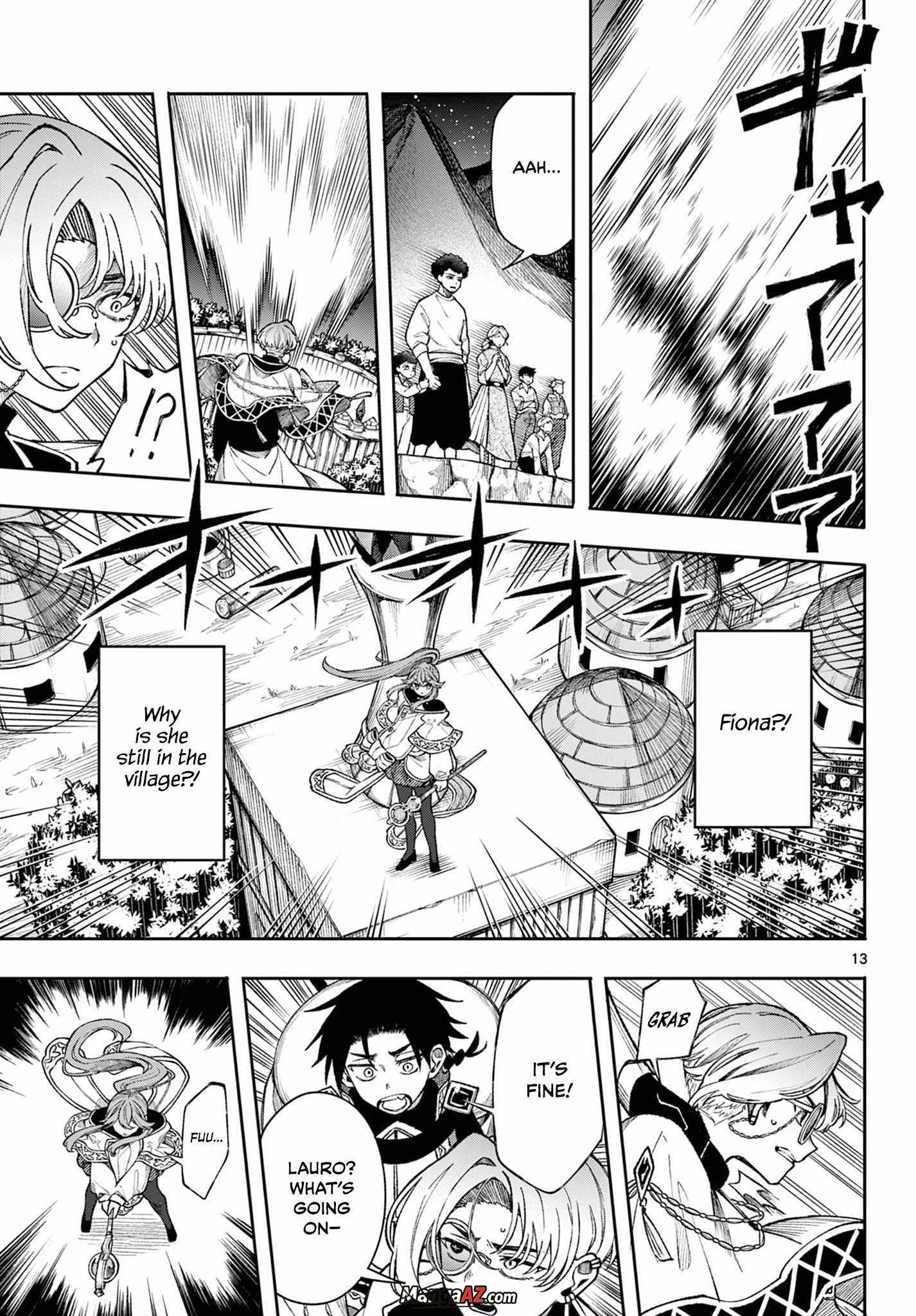 Manga A-Z