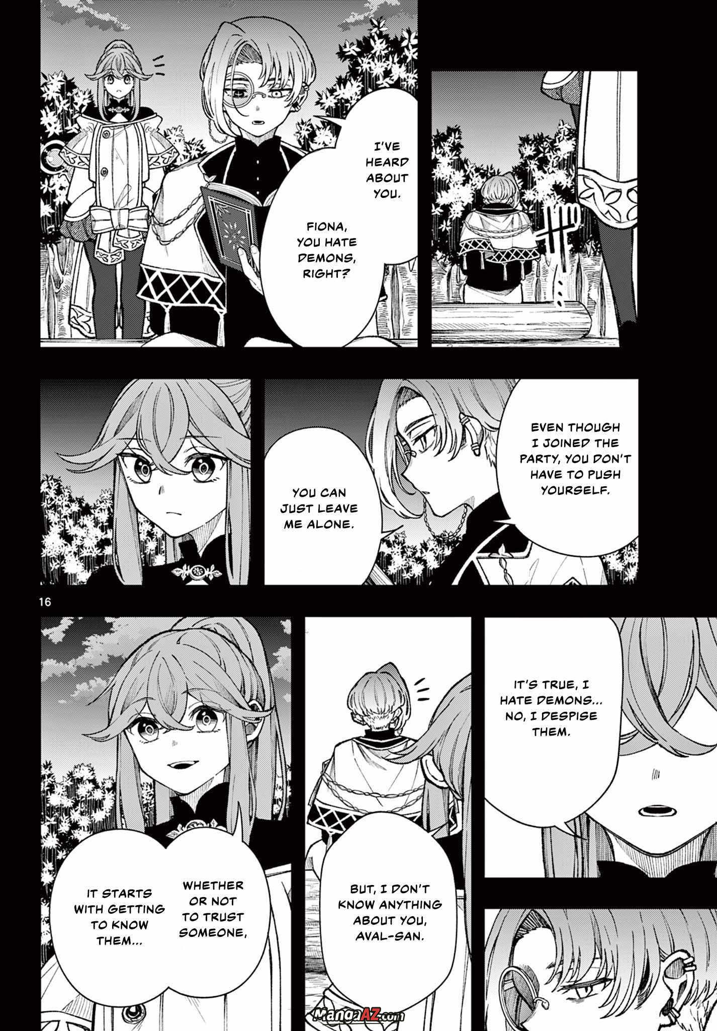 Manga A-Z
