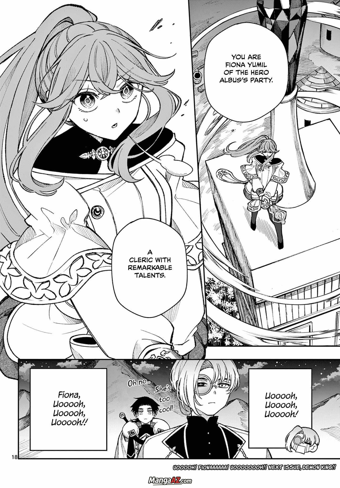 Manga A-Z