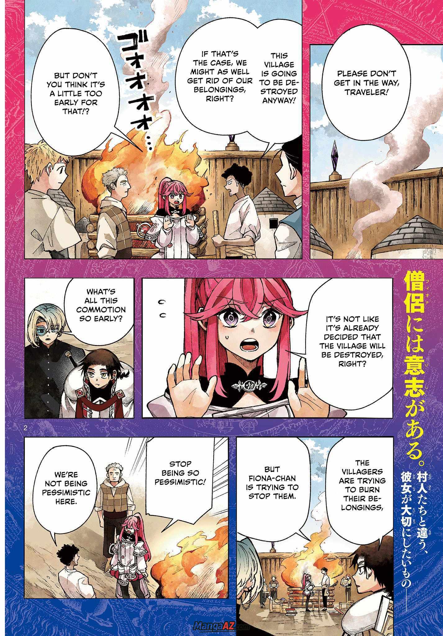 Manga A-Z