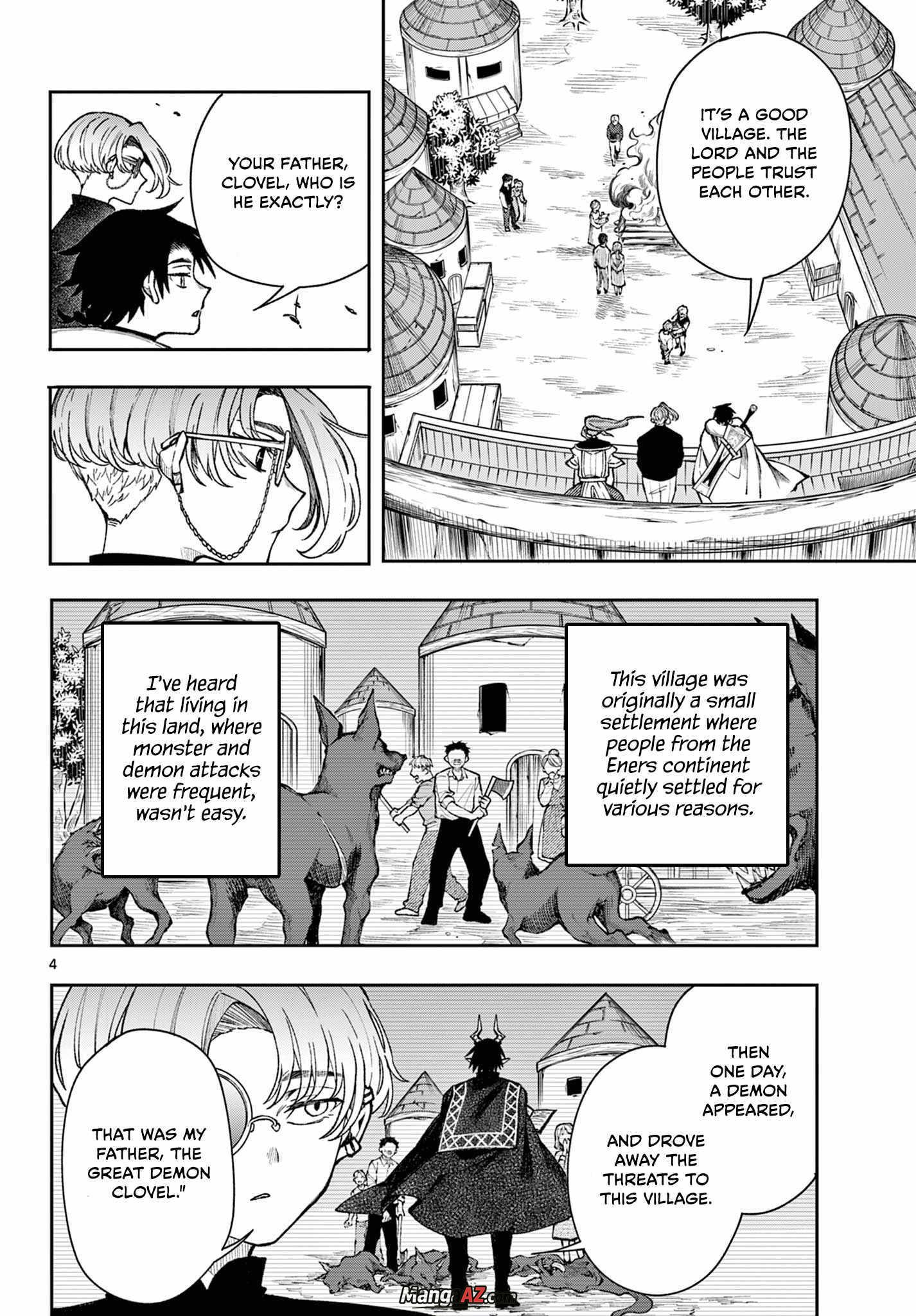 Manga A-Z
