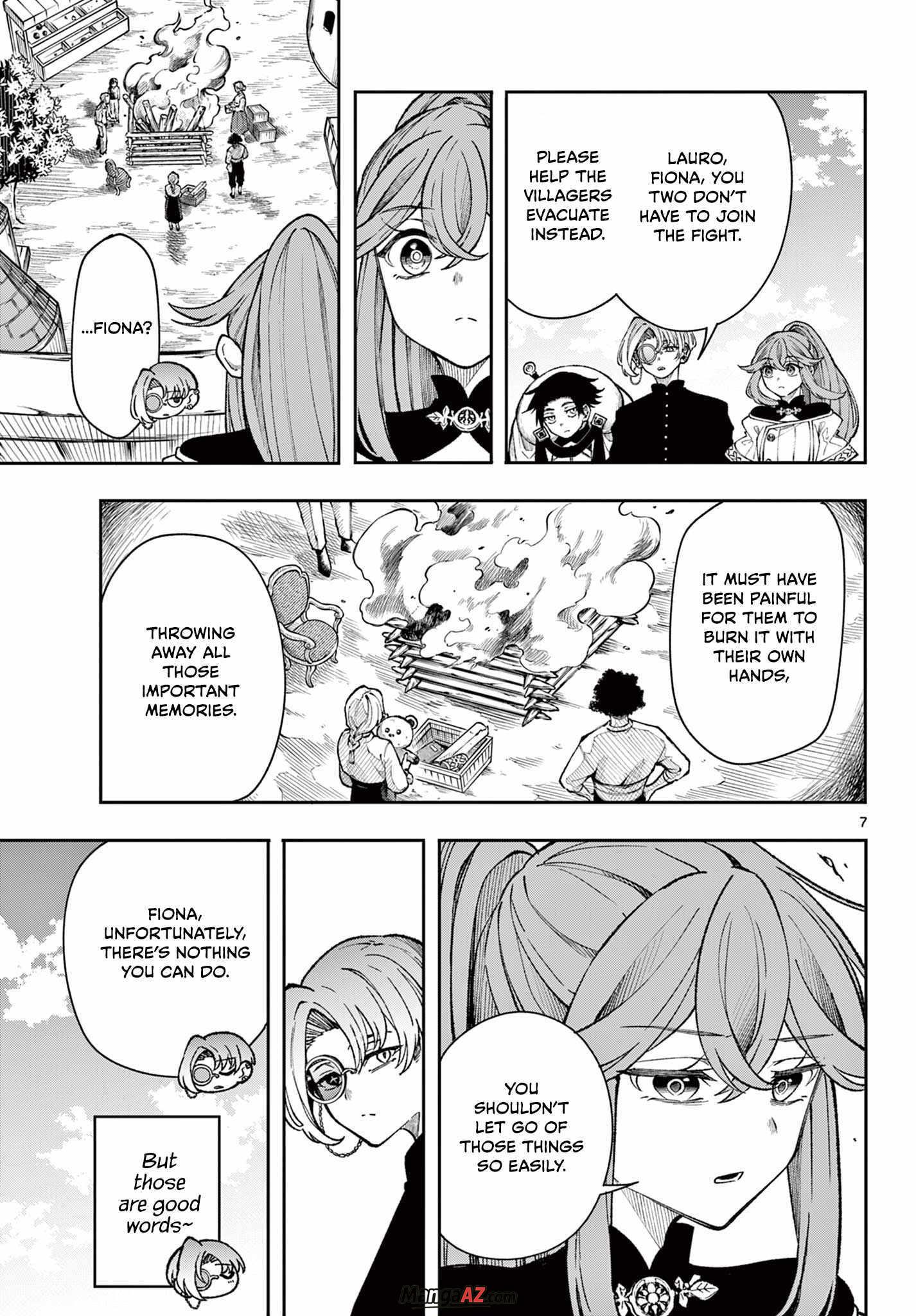 Manga A-Z
