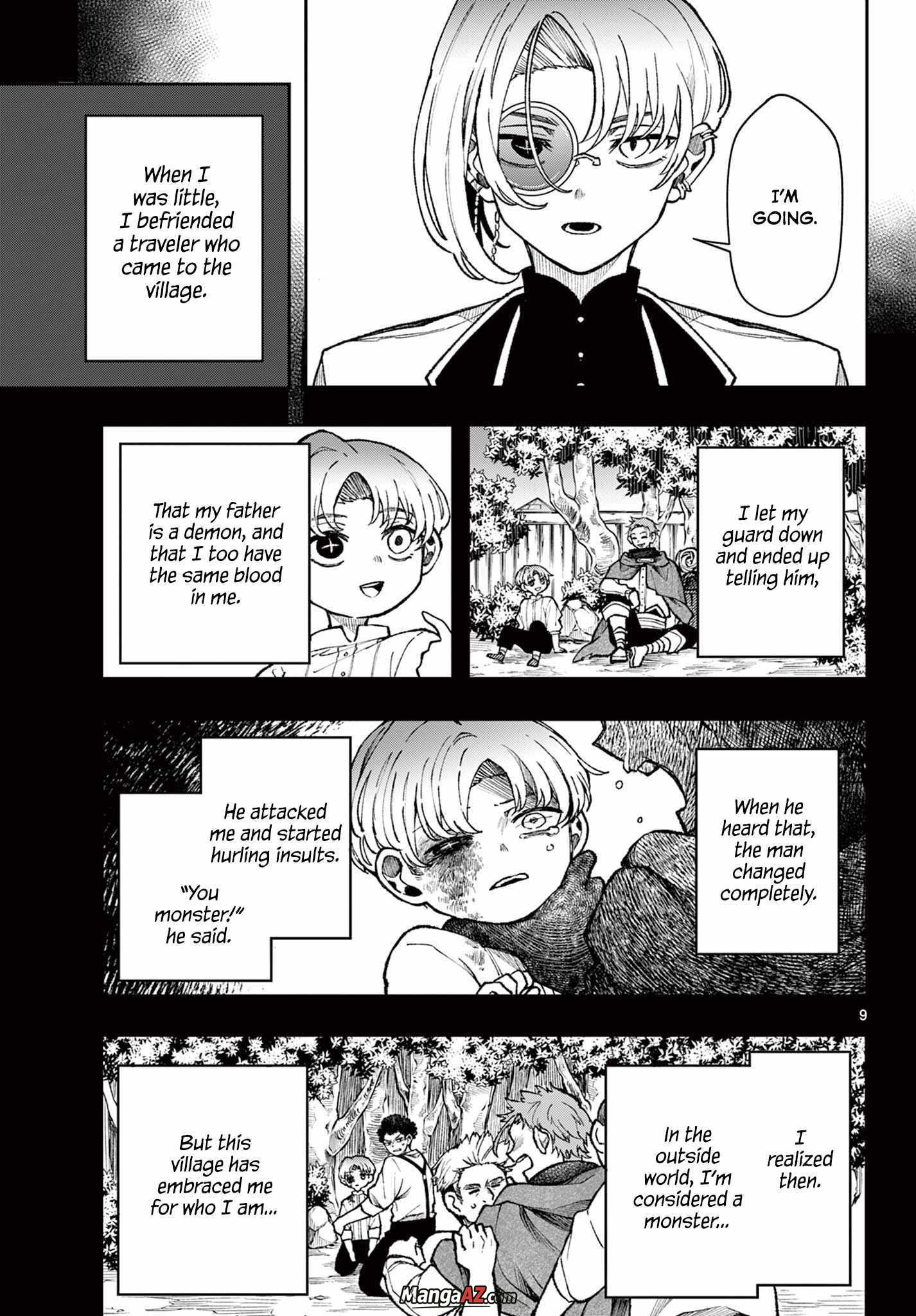 Manga A-Z