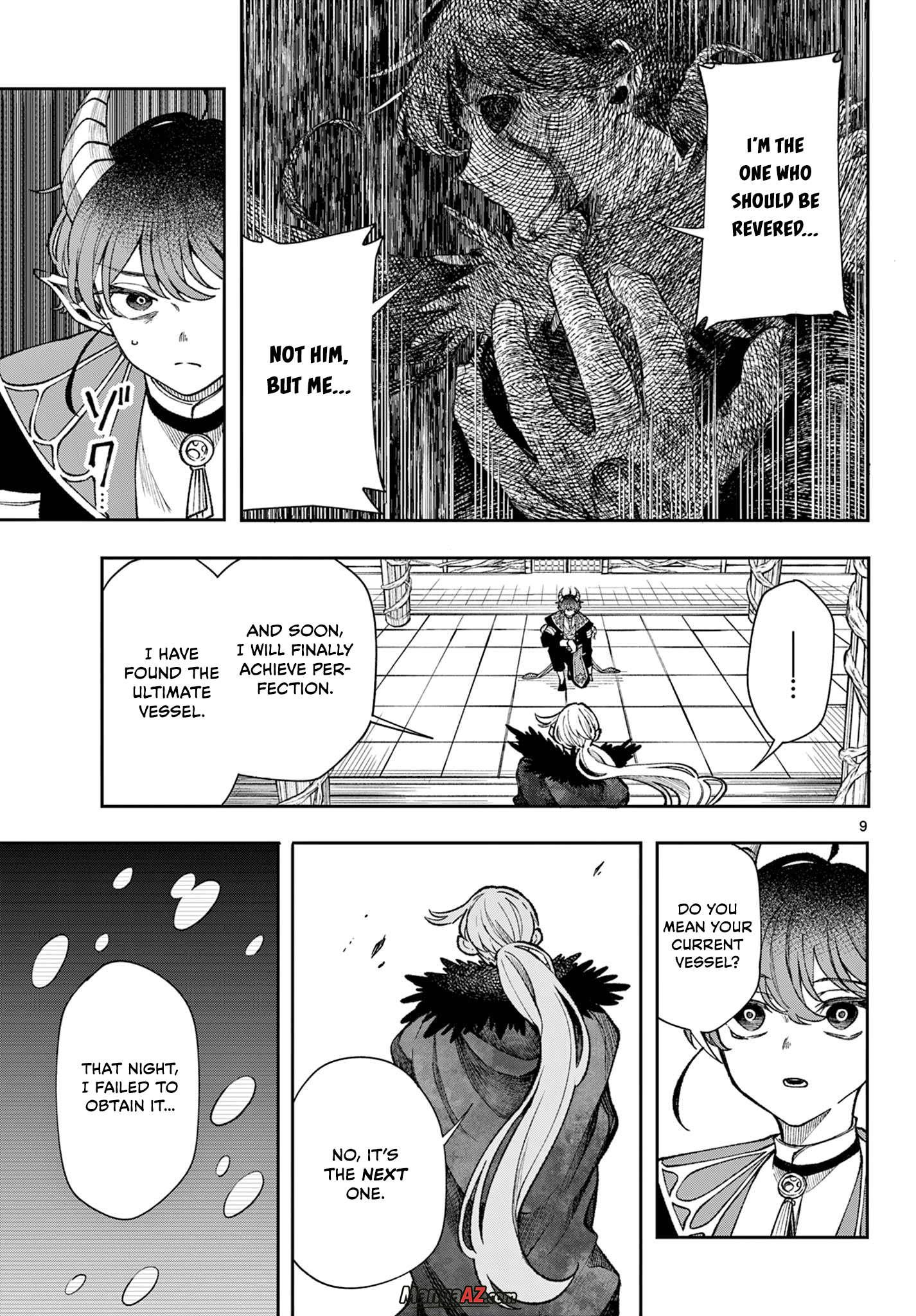 Manga A-Z