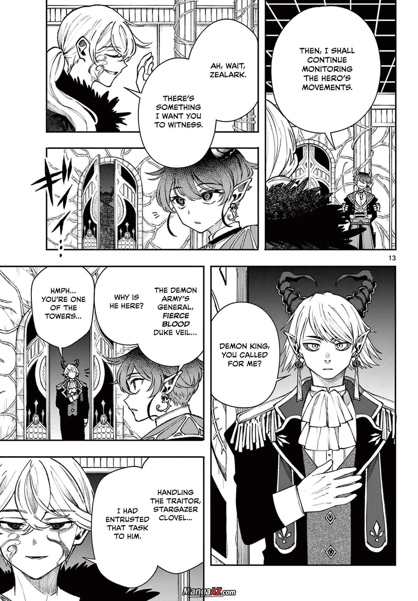 Manga A-Z