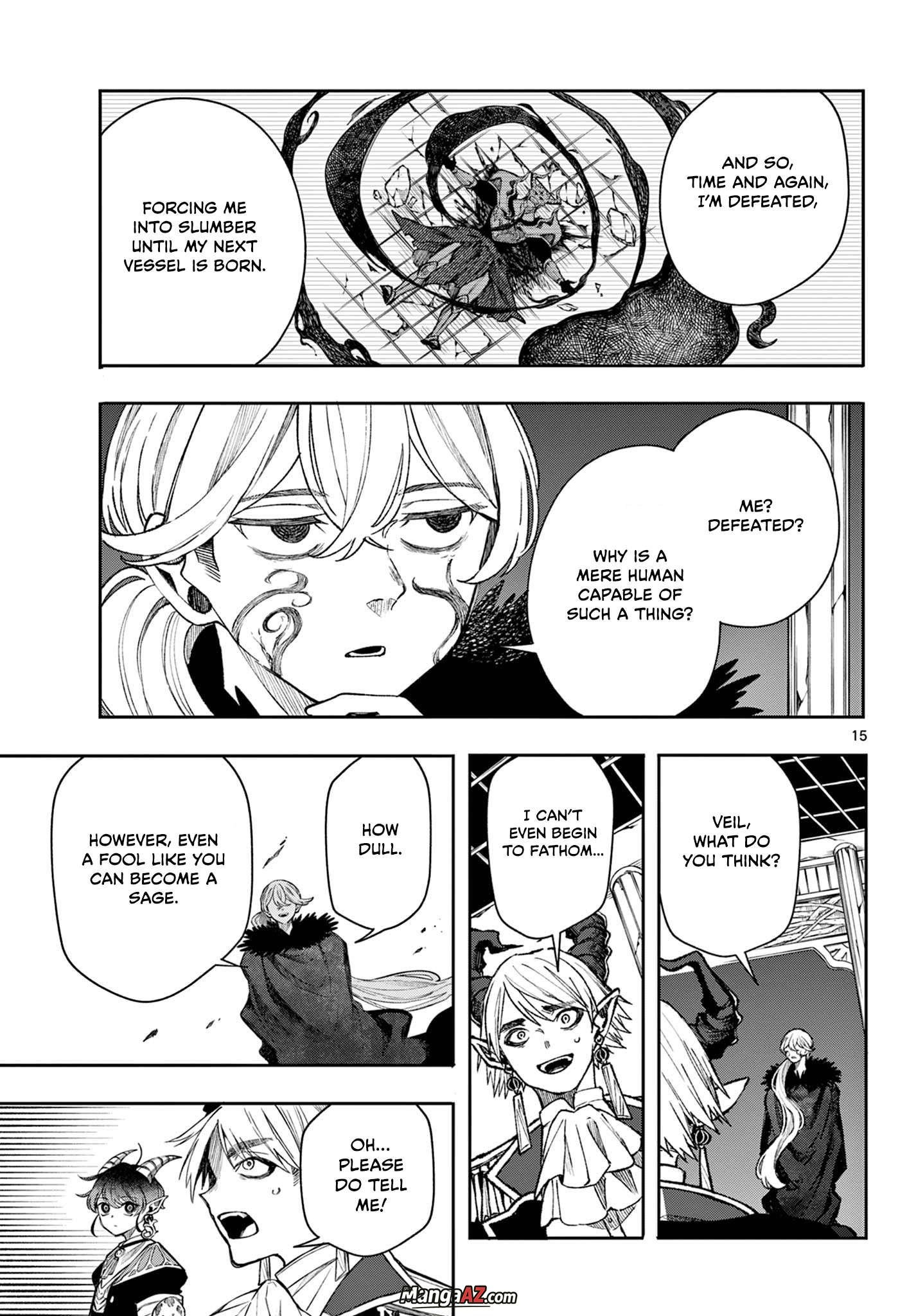 Manga A-Z