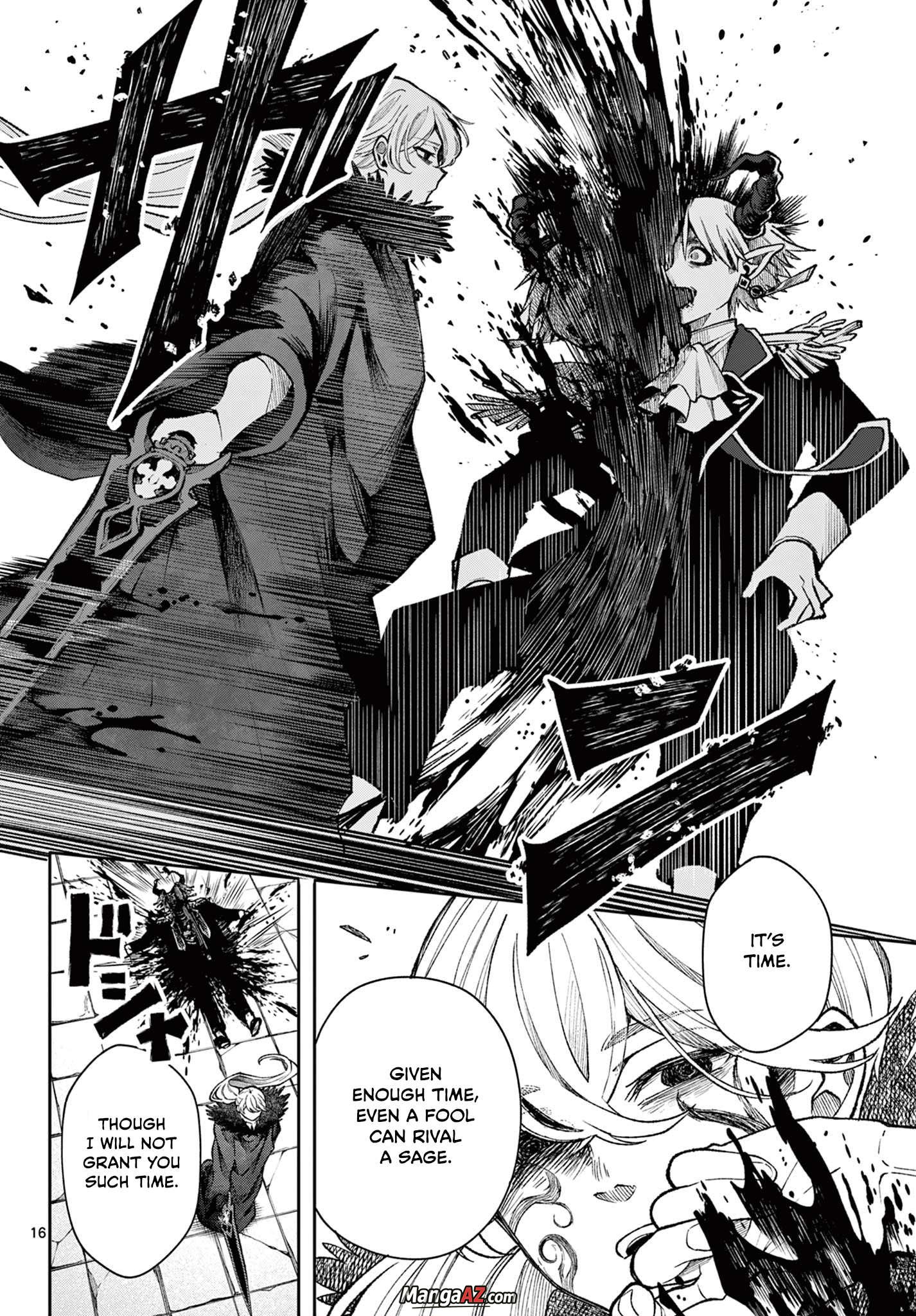 Manga A-Z