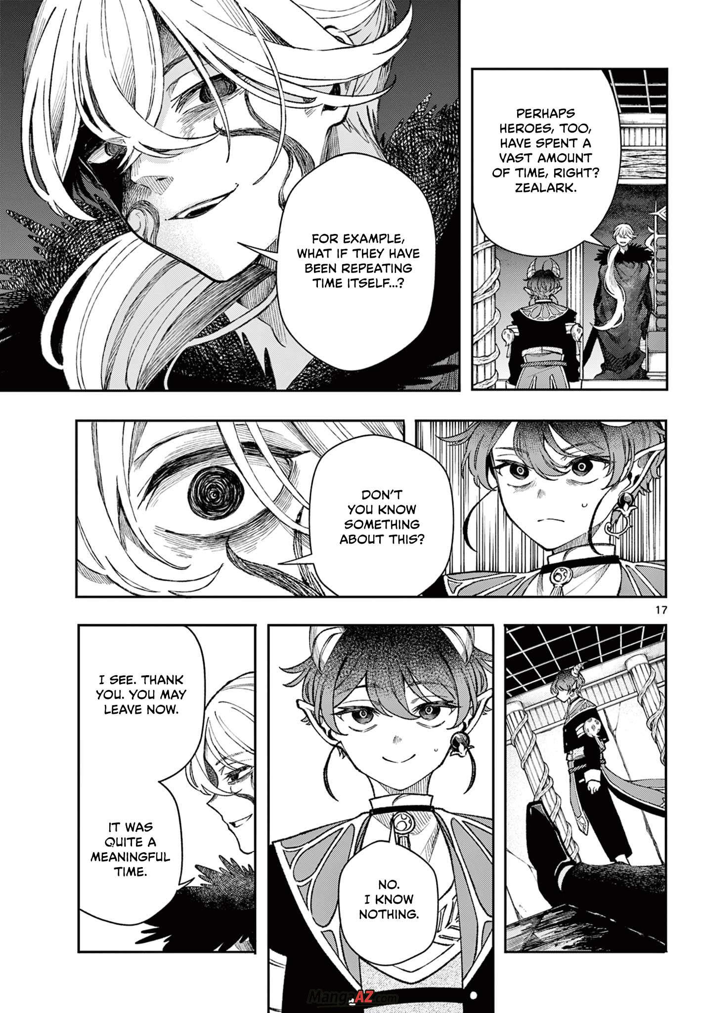 Manga A-Z
