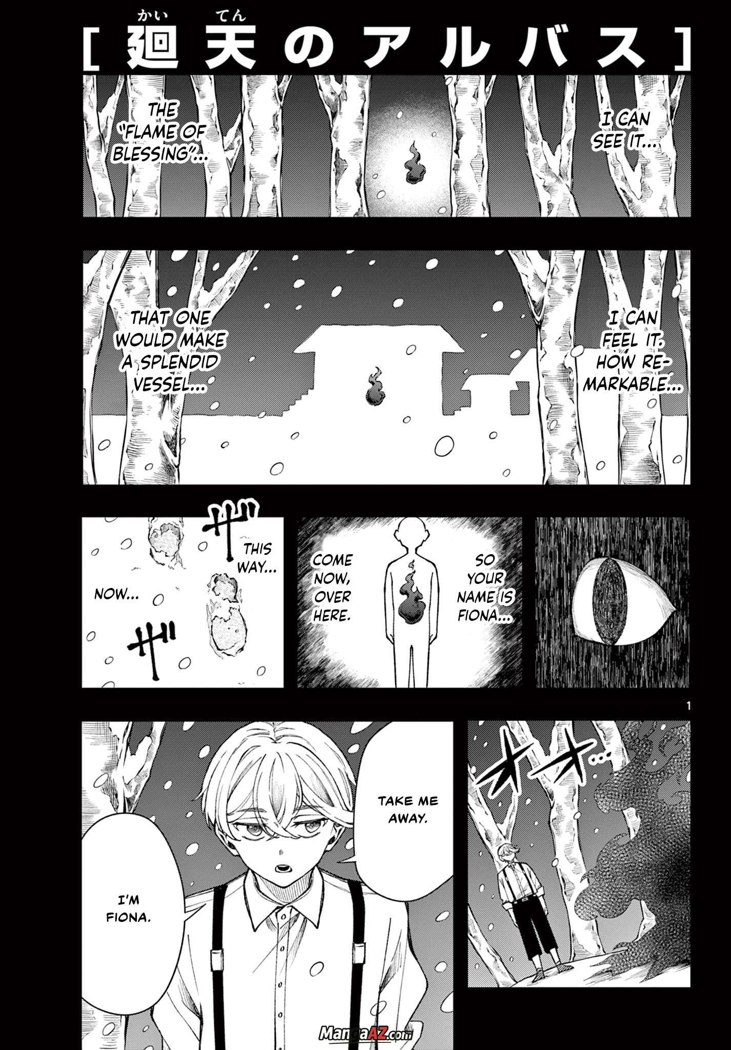 Manga A-Z