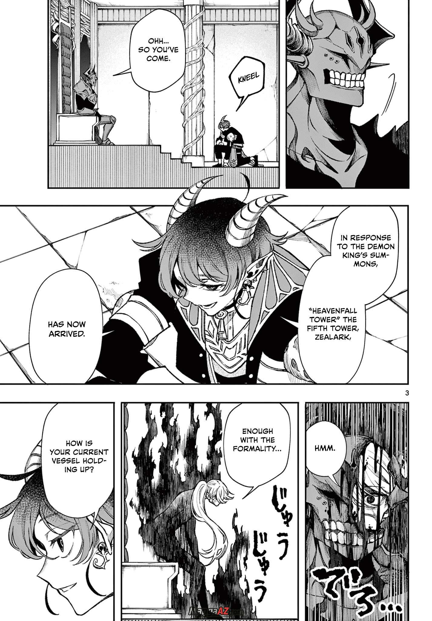 Manga A-Z